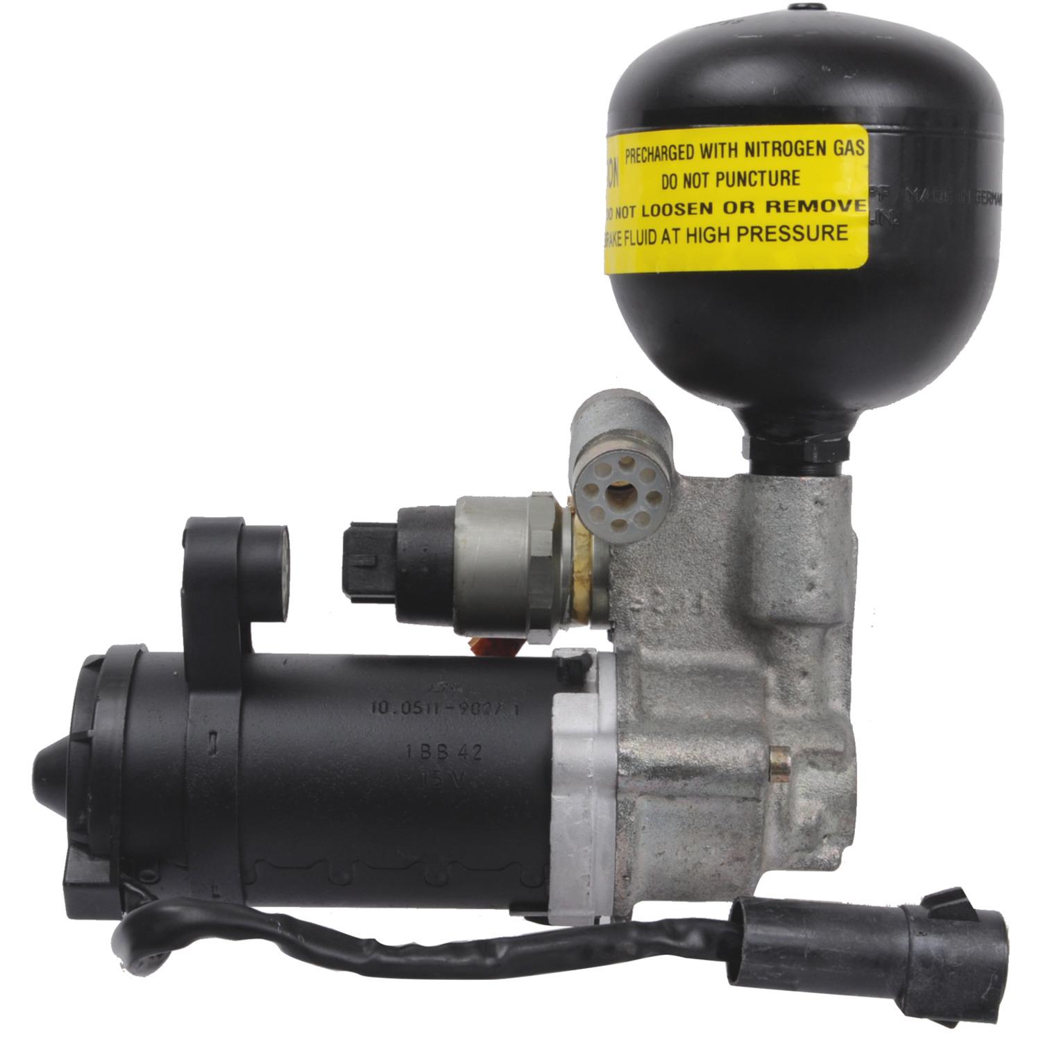 A1 Cardone 124411 ABS Pump and Motor Assembly product image 3 of 4