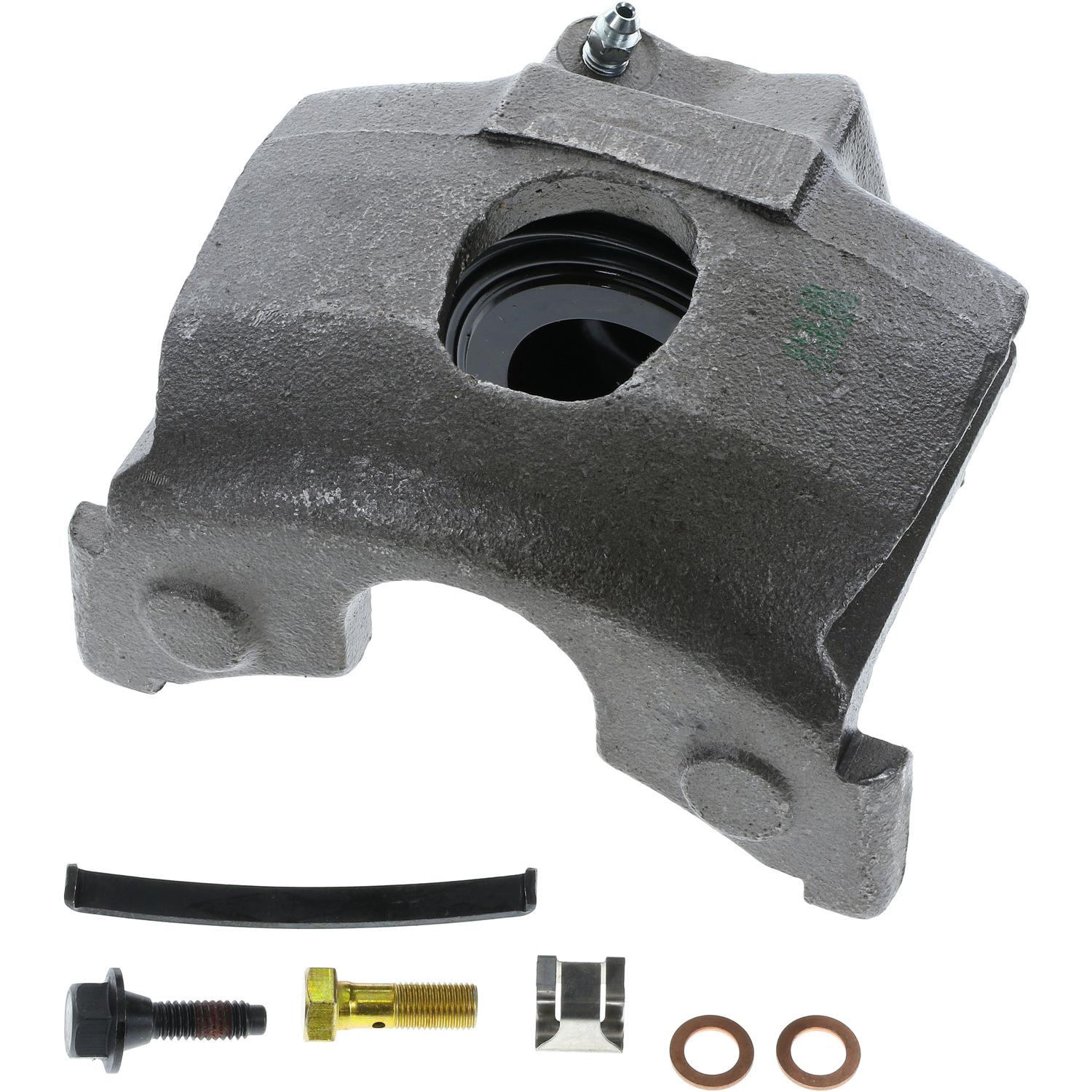 A1 Cardone 184034 Disc Brake Caliper product image 4 of 4