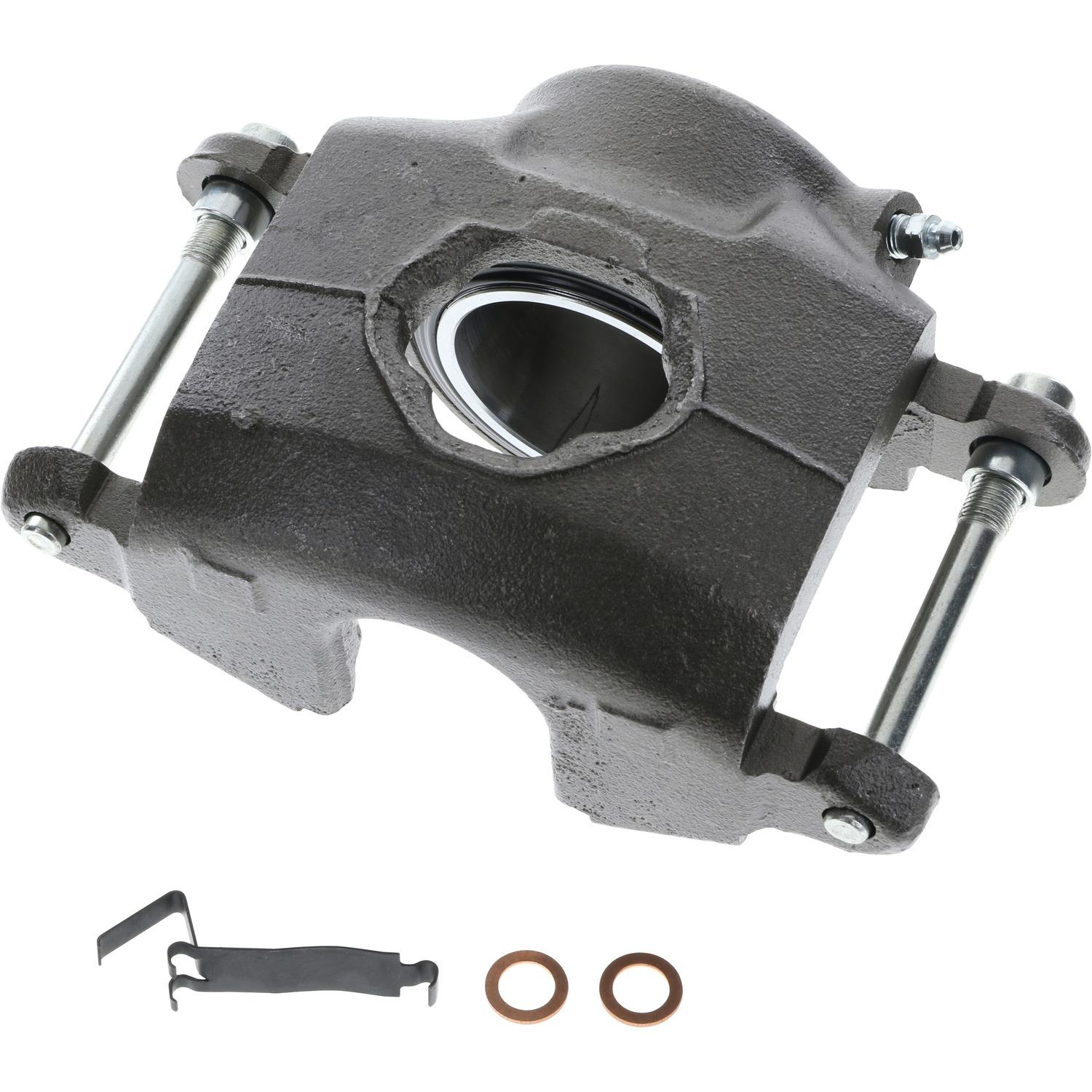 A1 Cardone 184035 Disc Brake Caliper product image 4 of 4
