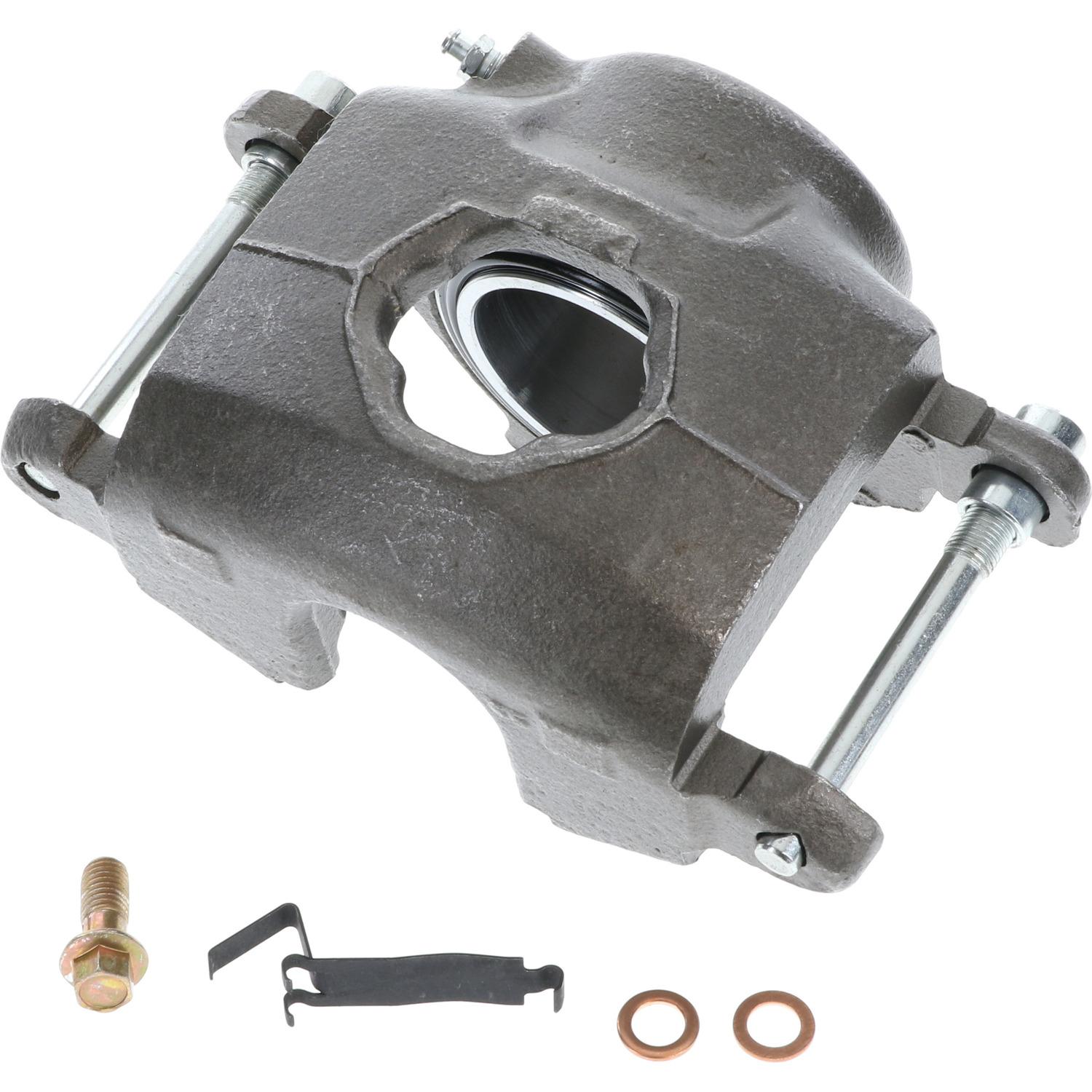 A1 Cardone 184127 Disc Brake Caliper product image 4 of 4