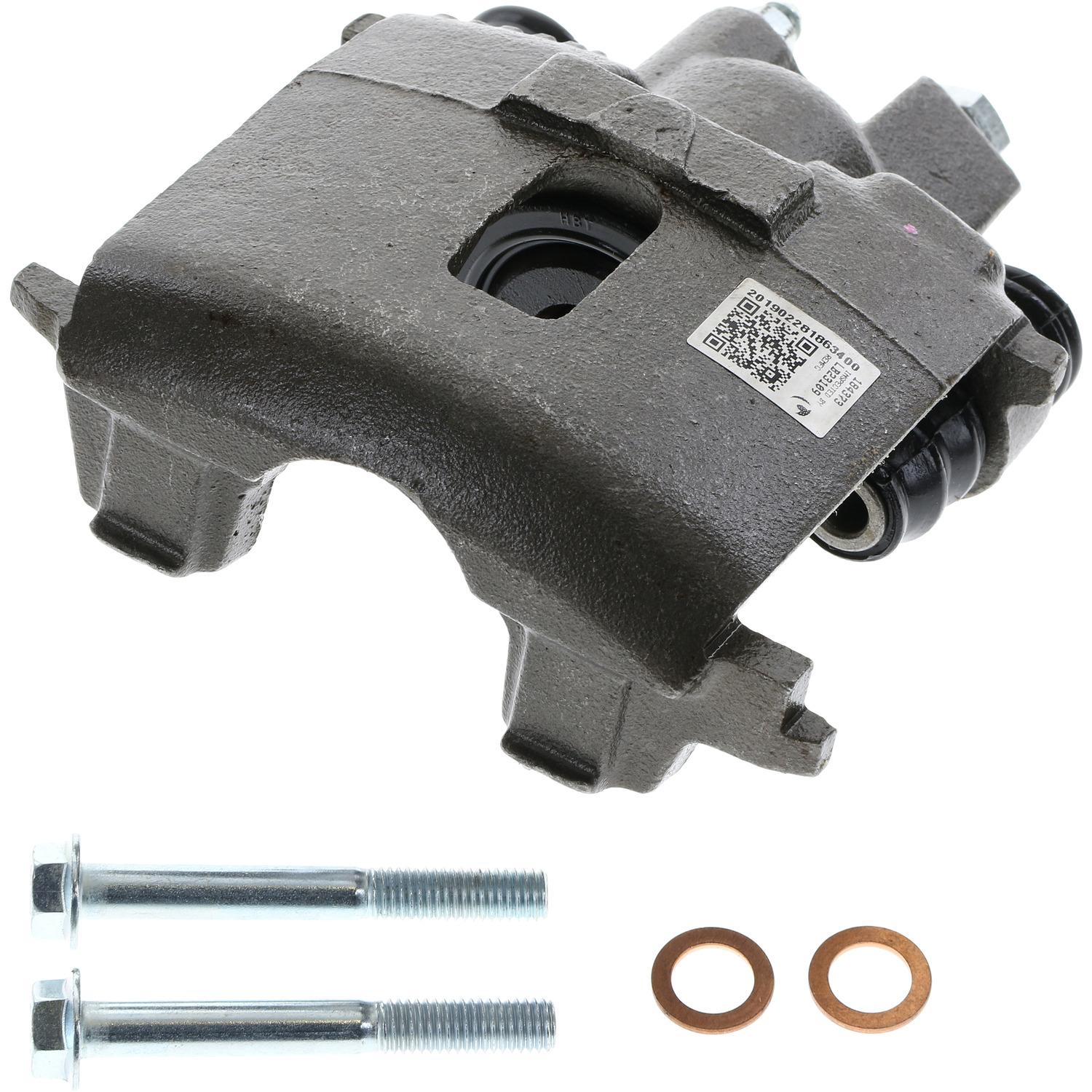 A1 Cardone 184373 - Disc Brake Caliper A1 Cardone 184373 Disc Brake Caliper product image 4 of 5