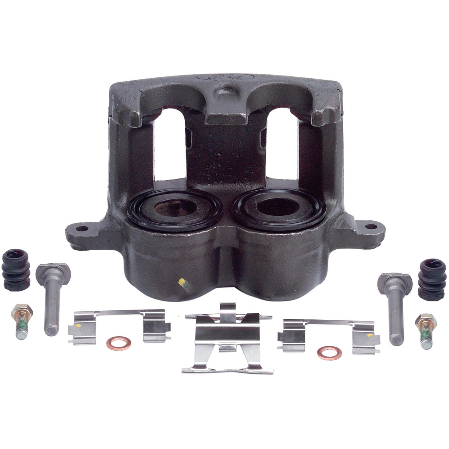 A1 Cardone 184634 Disc Brake Caliper product image 3 of 4