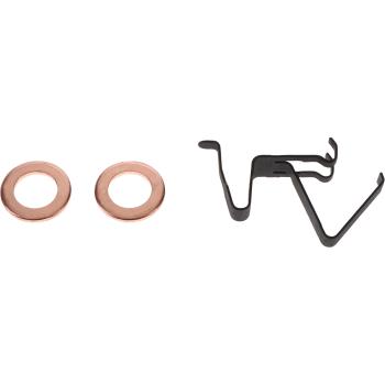 A1 Cardone 184684 Disc Brake Caliper product image 5 of 7