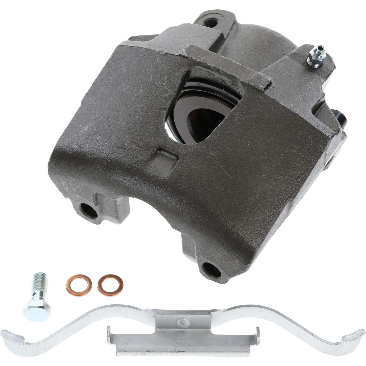 A1 Cardone 184756 Disc Brake Caliper product image 4 of 5