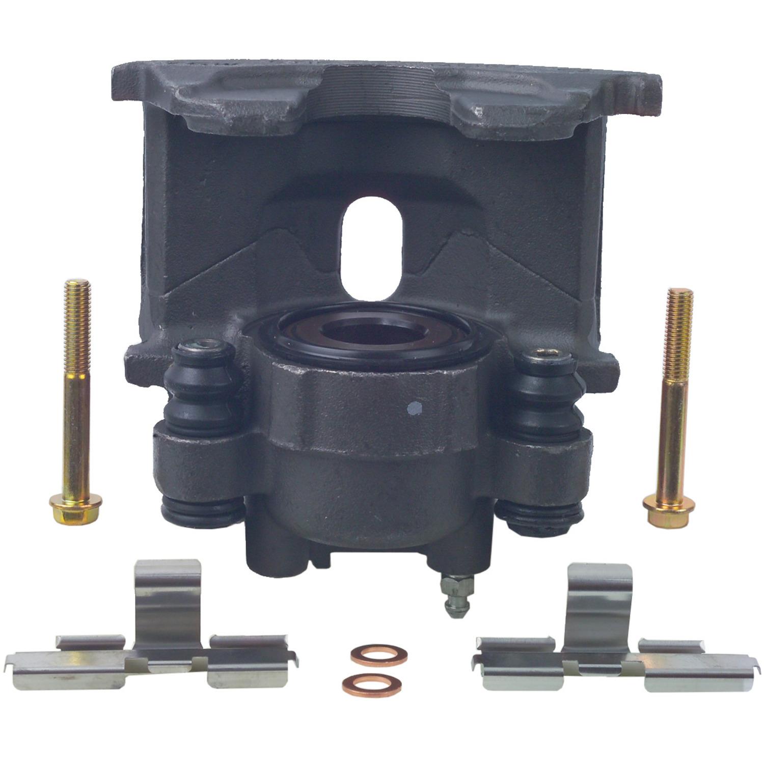 A1 Cardone 184836 - Disc Brake Caliper A1 Cardone 184836 Disc Brake Caliper product image 3 of 4
