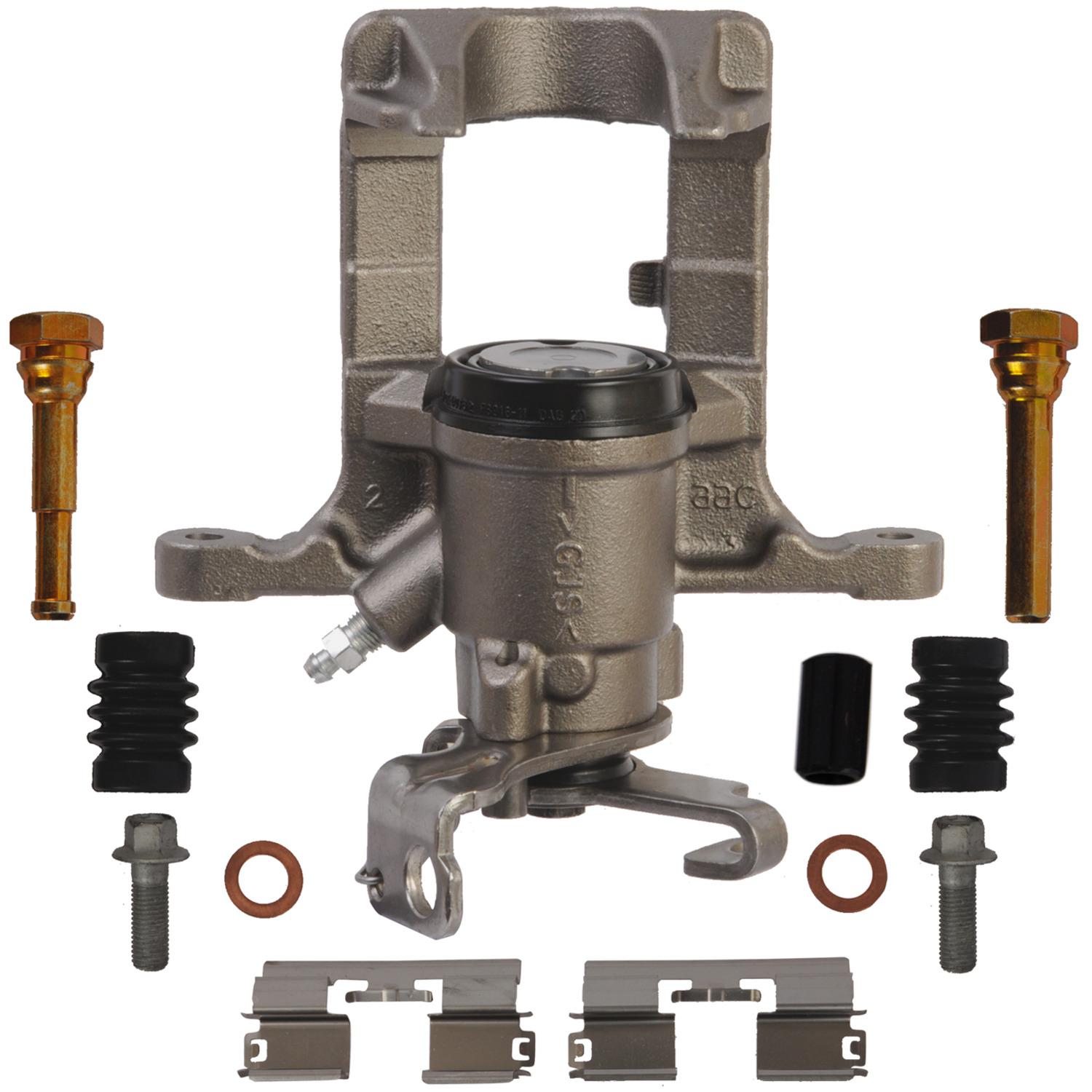 A1 Cardone 185311 Disc Brake Caliper product image 3 of 4