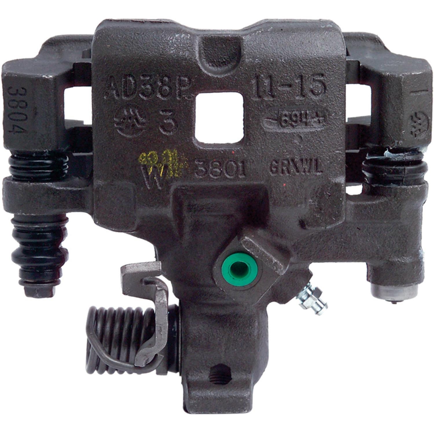 A1 Cardone 18B4393 Disc Brake Caliper product image 2 of 10