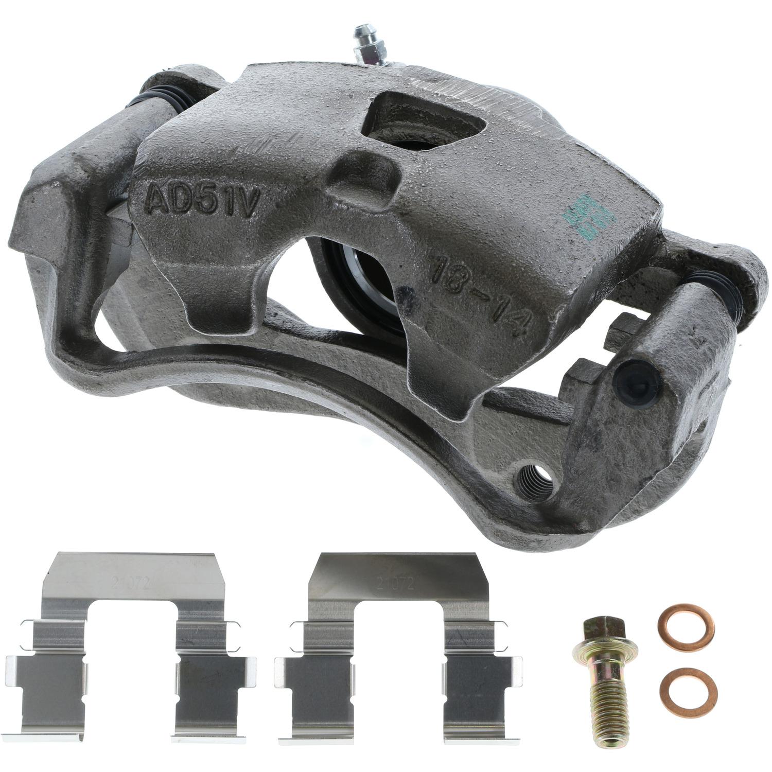 A1 Cardone 18B4518 Disc Brake Caliper product image 1 of 8