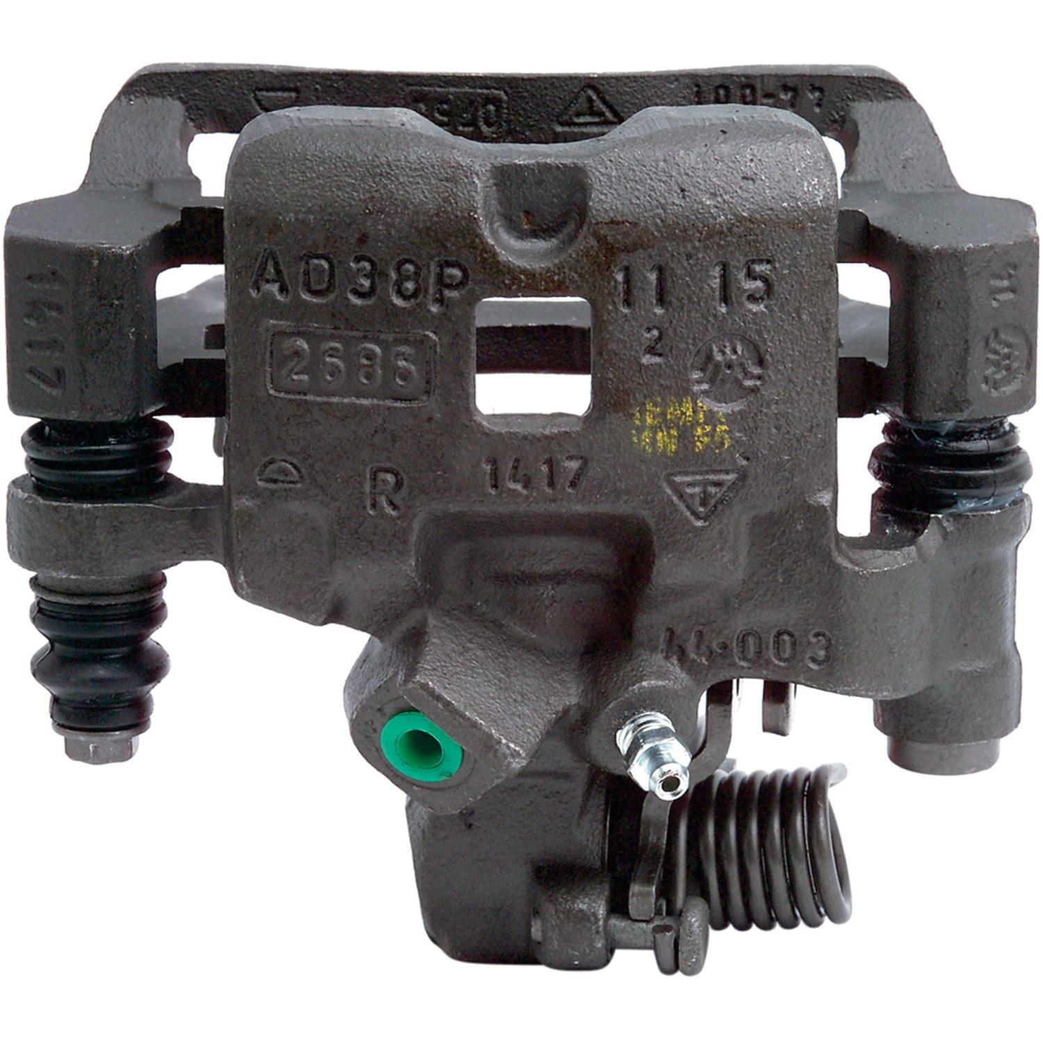 A1 Cardone 18B4543 Disc Brake Caliper product image 2 of 10