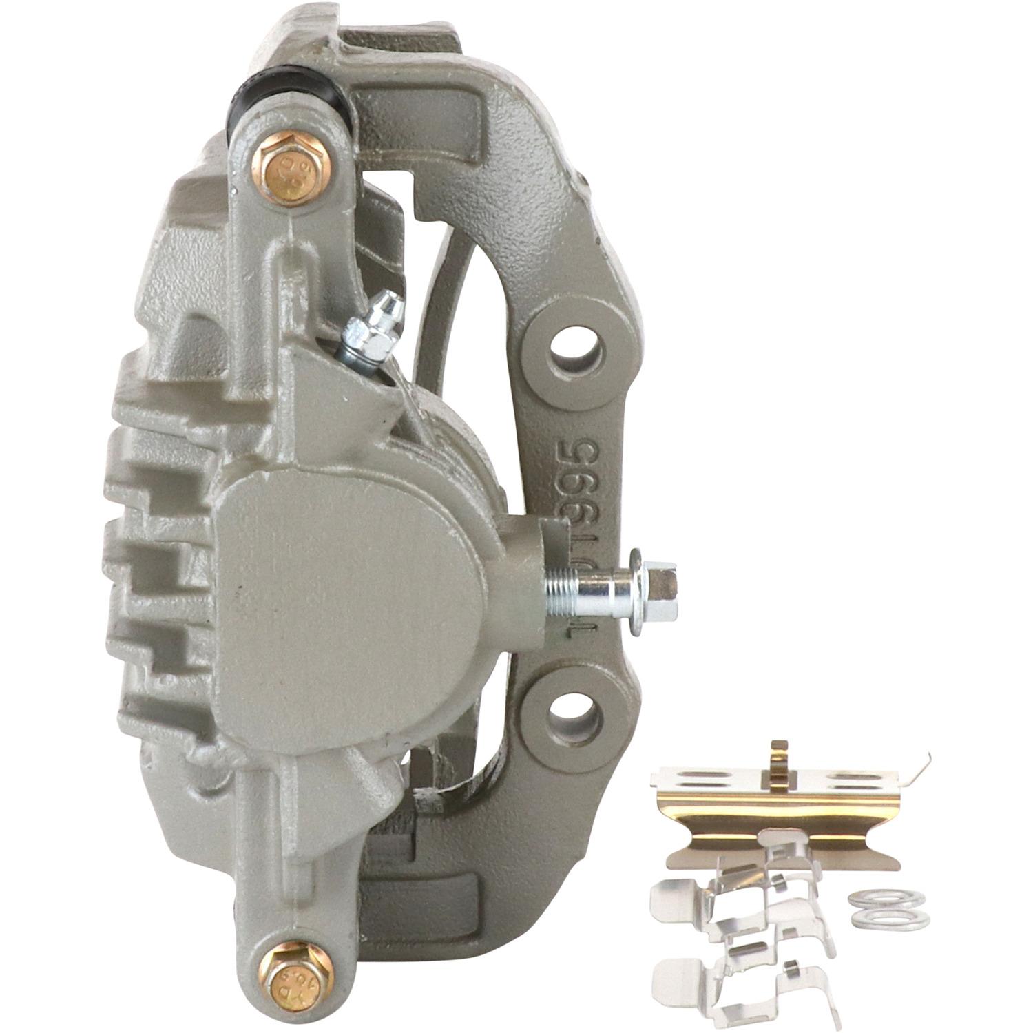 A1 Cardone 18B4713 - Disc Brake Caliper A1 Cardone 18B4713 Disc Brake Caliper product image 4 of 9
