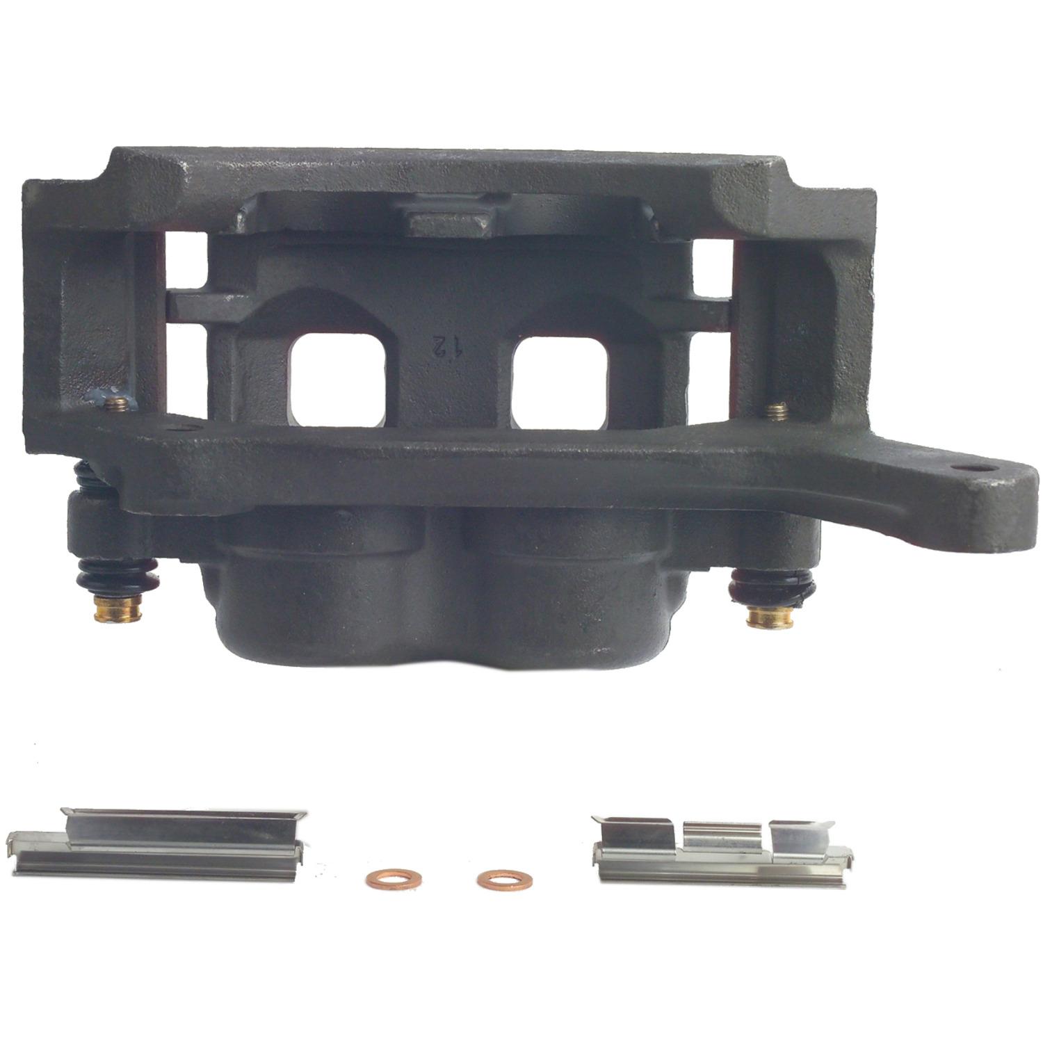 A1 Cardone 18B4762 Disc Brake Caliper product image 3 of 4