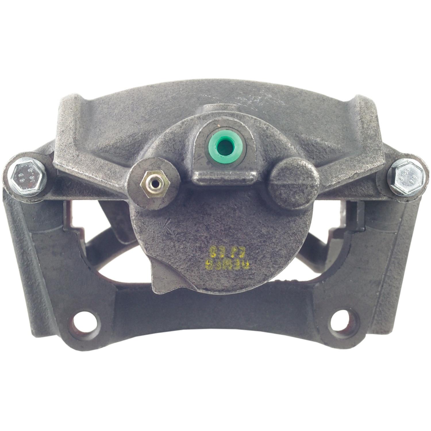 A1 Cardone 18B4772A Disc Brake Caliper product image 2 of 7