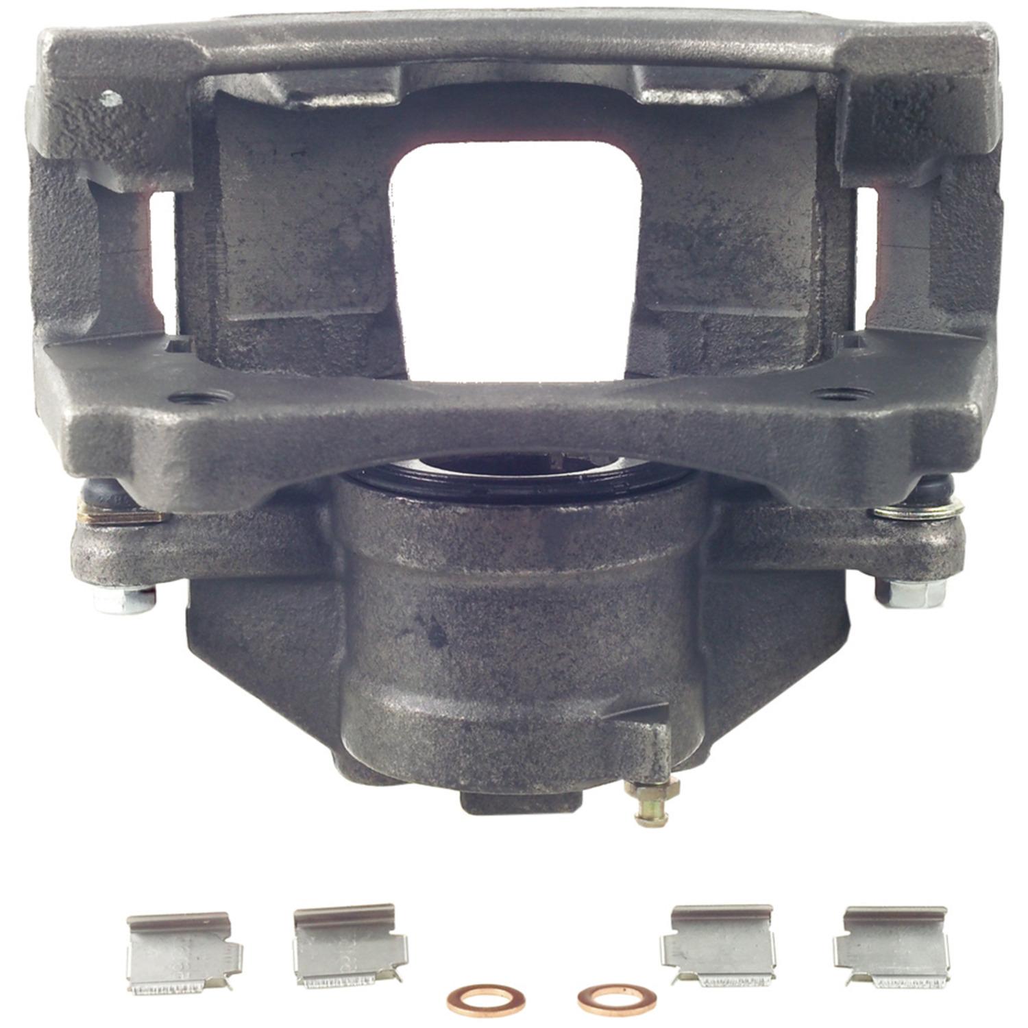 A1 Cardone 18B4772A Disc Brake Caliper product image 3 of 7