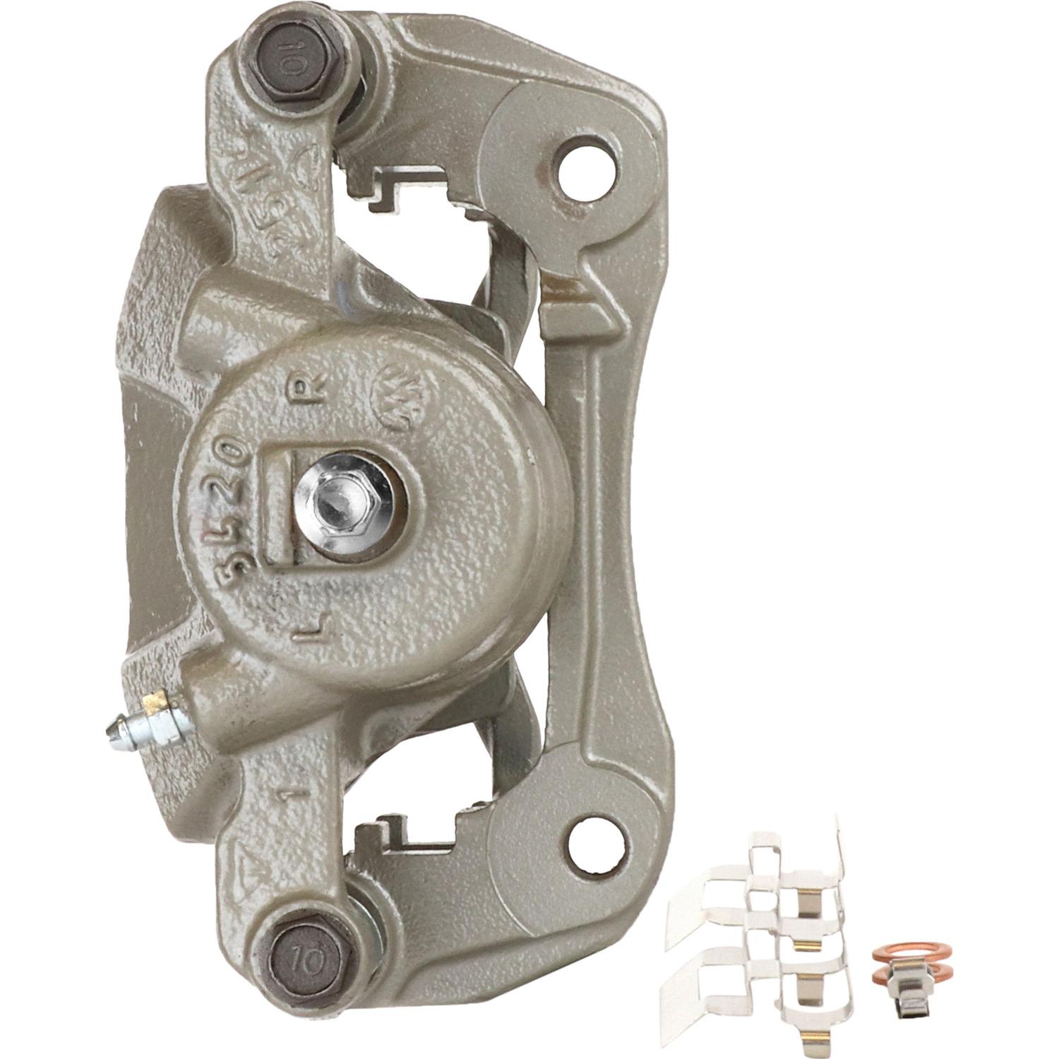A1 Cardone 18B4880 Disc Brake Caliper product image 4 of 6