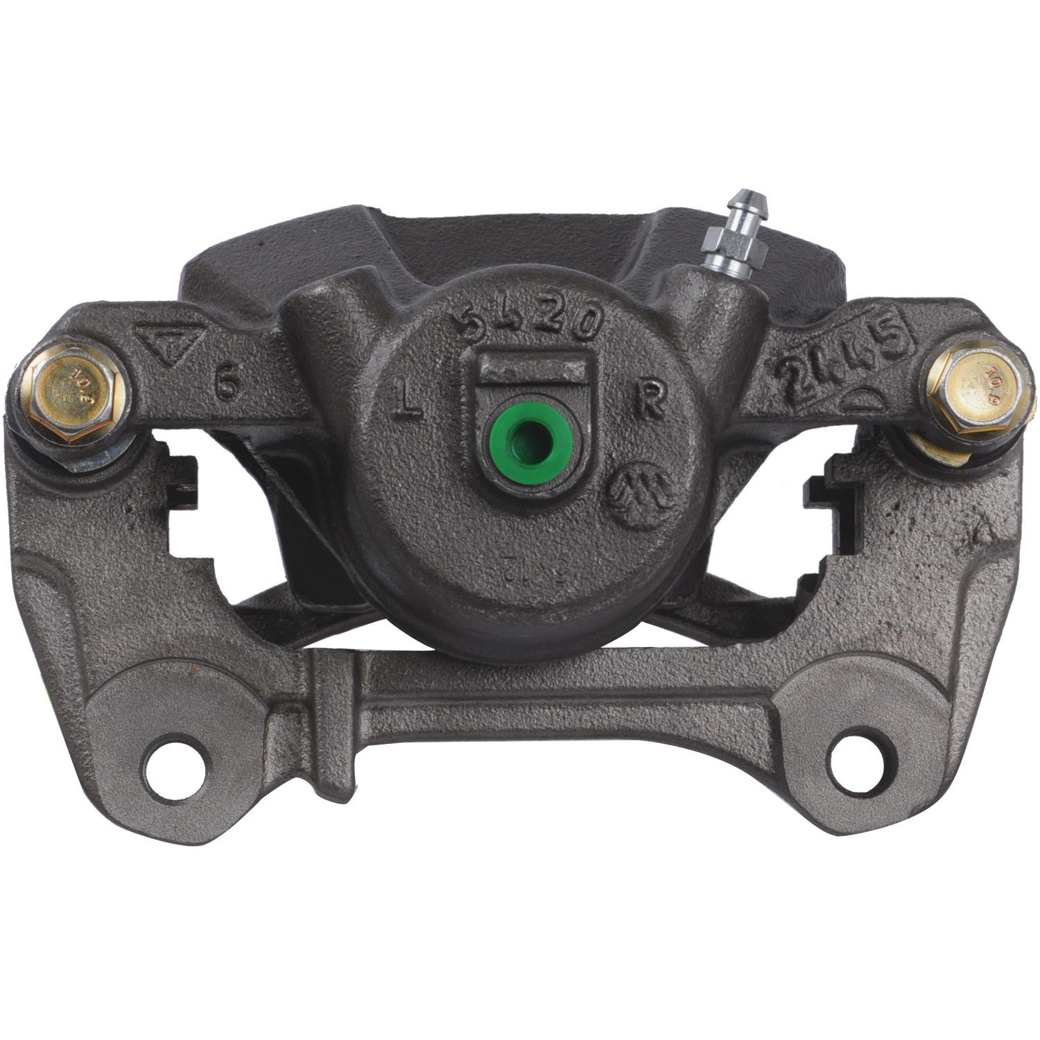 A1 Cardone 18B4881A Disc Brake Caliper product image 2 of 4