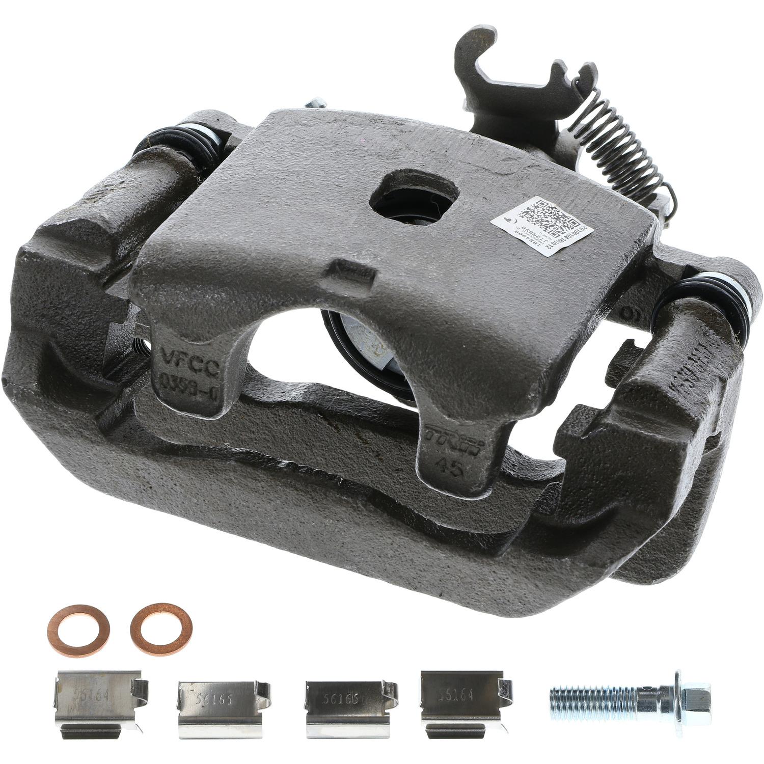A1 Cardone 18B4909 Disc Brake Caliper product image 1 of 5