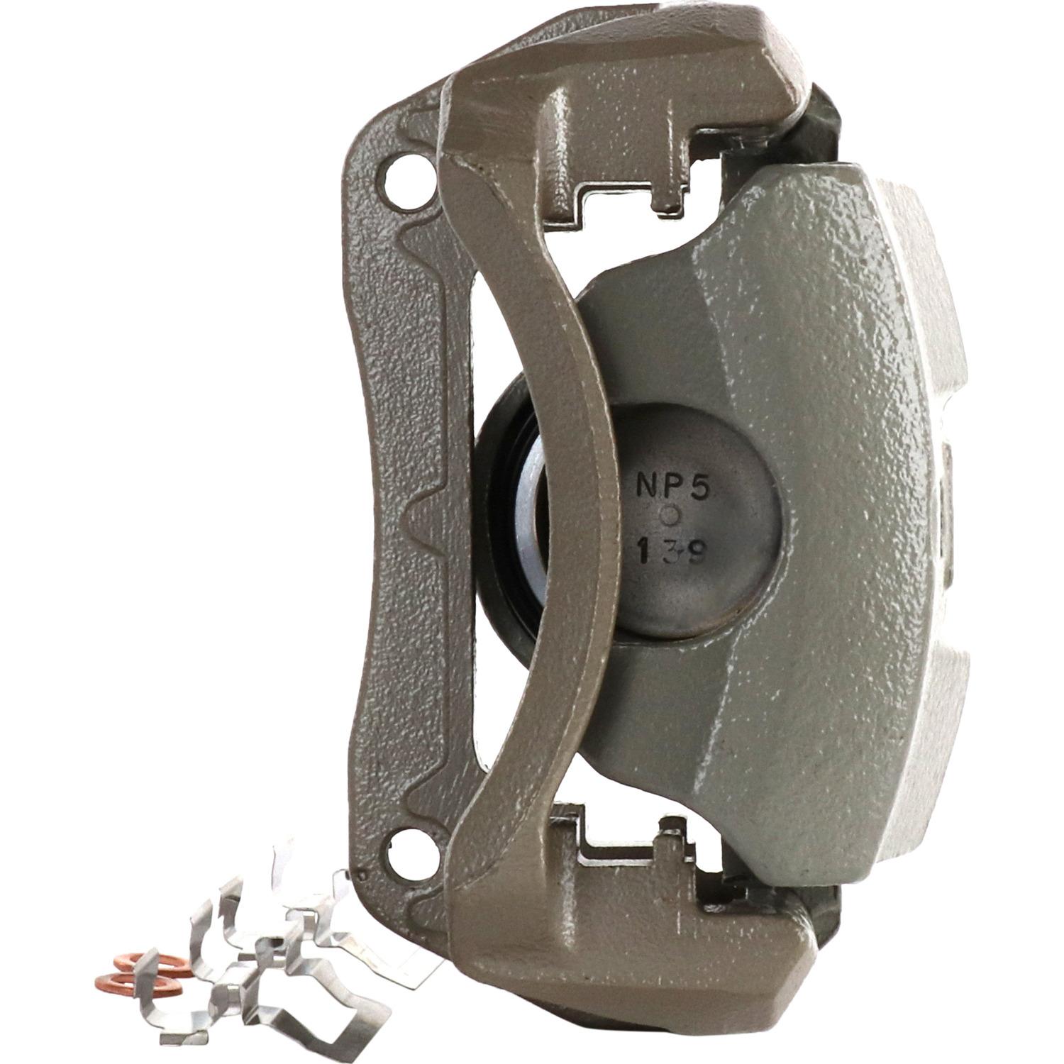 A1 Cardone 18B4911 Disc Brake Caliper product image 3 of 6