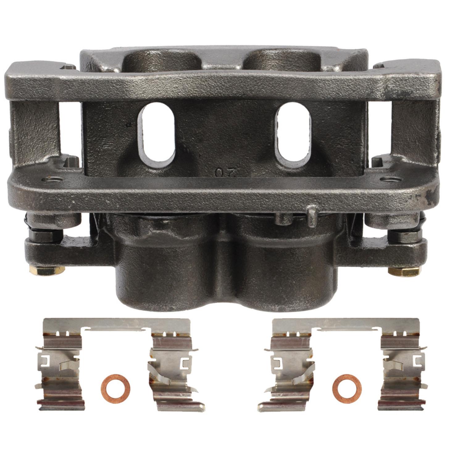 A1 Cardone 18B4918A Disc Brake Caliper product image 4 of 8
