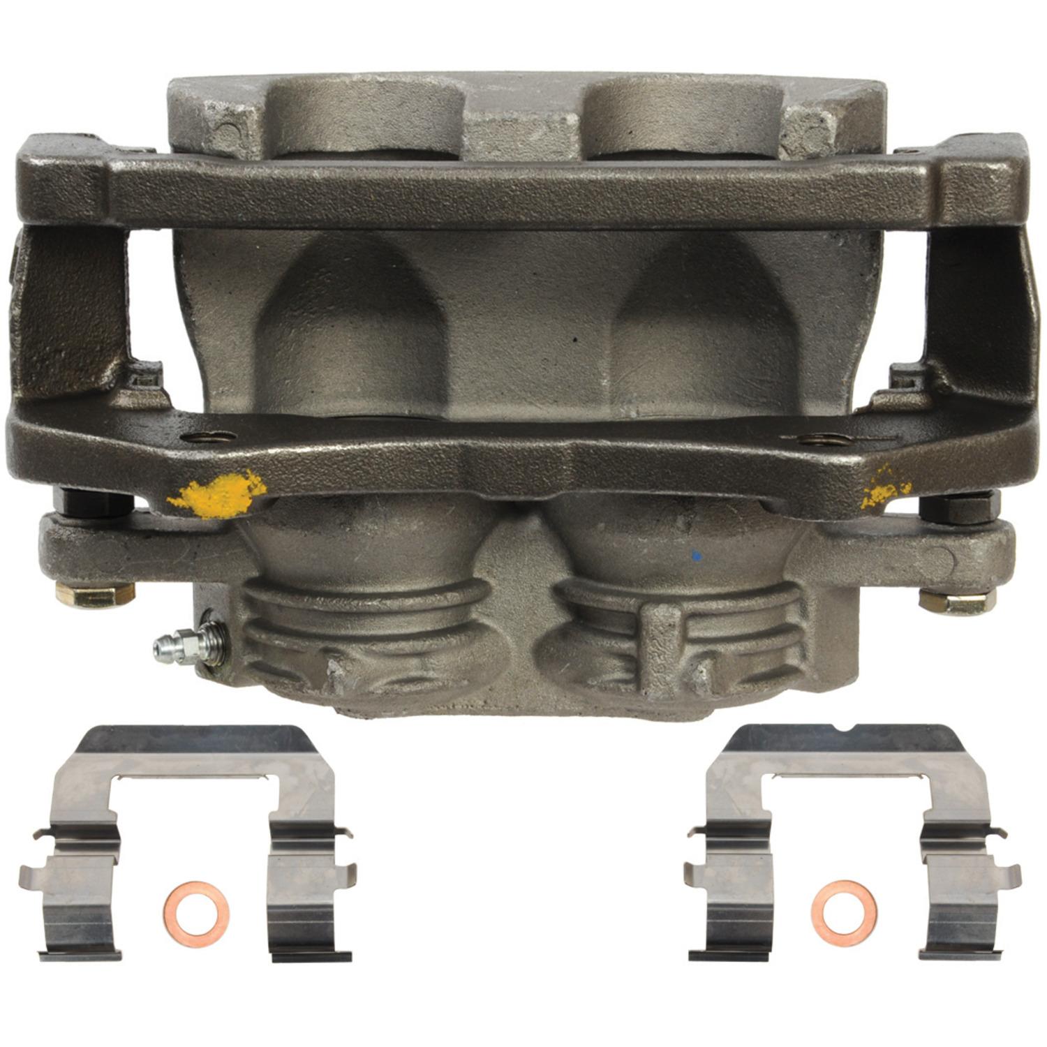 A1 Cardone 18B4923A Disc Brake Caliper product image 13 of 13