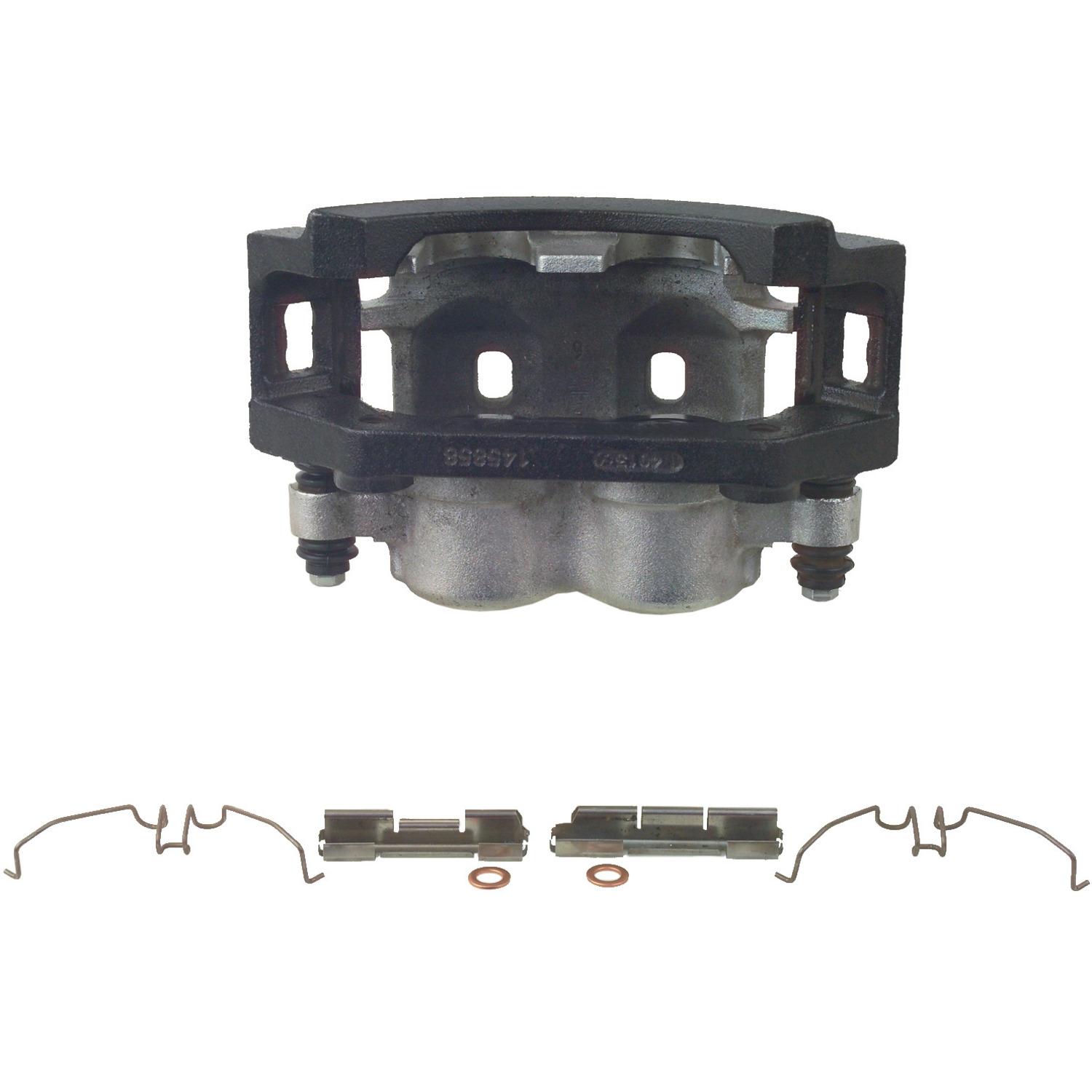 A1 Cardone 18B4937 - Disc Brake Caliper A1 Cardone 18B4937 Disc Brake Caliper product image 10 of 10