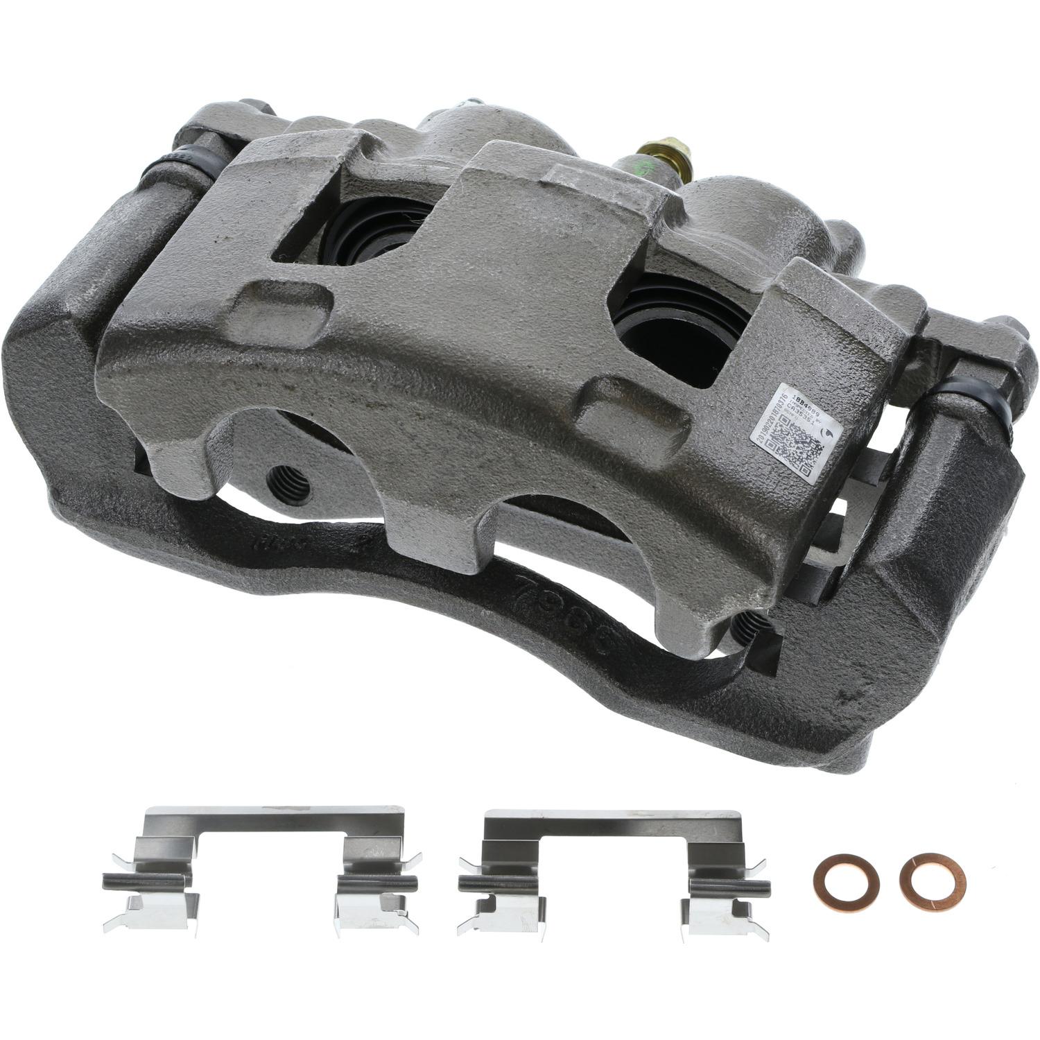 A1 Cardone 18B4989 Disc Brake Caliper product image 1 of 5