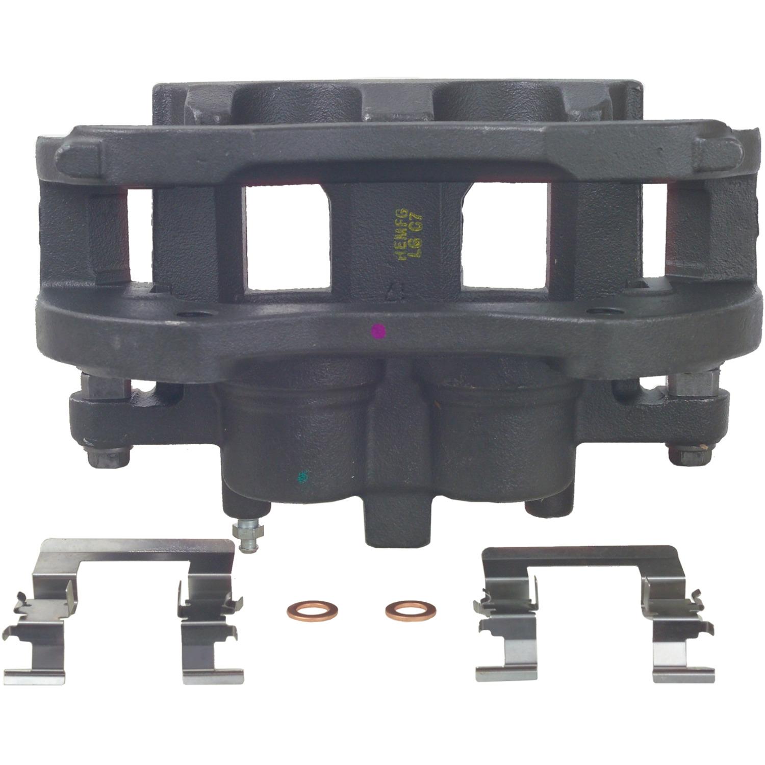 A1 Cardone 18B4989 Disc Brake Caliper product image 4 of 5