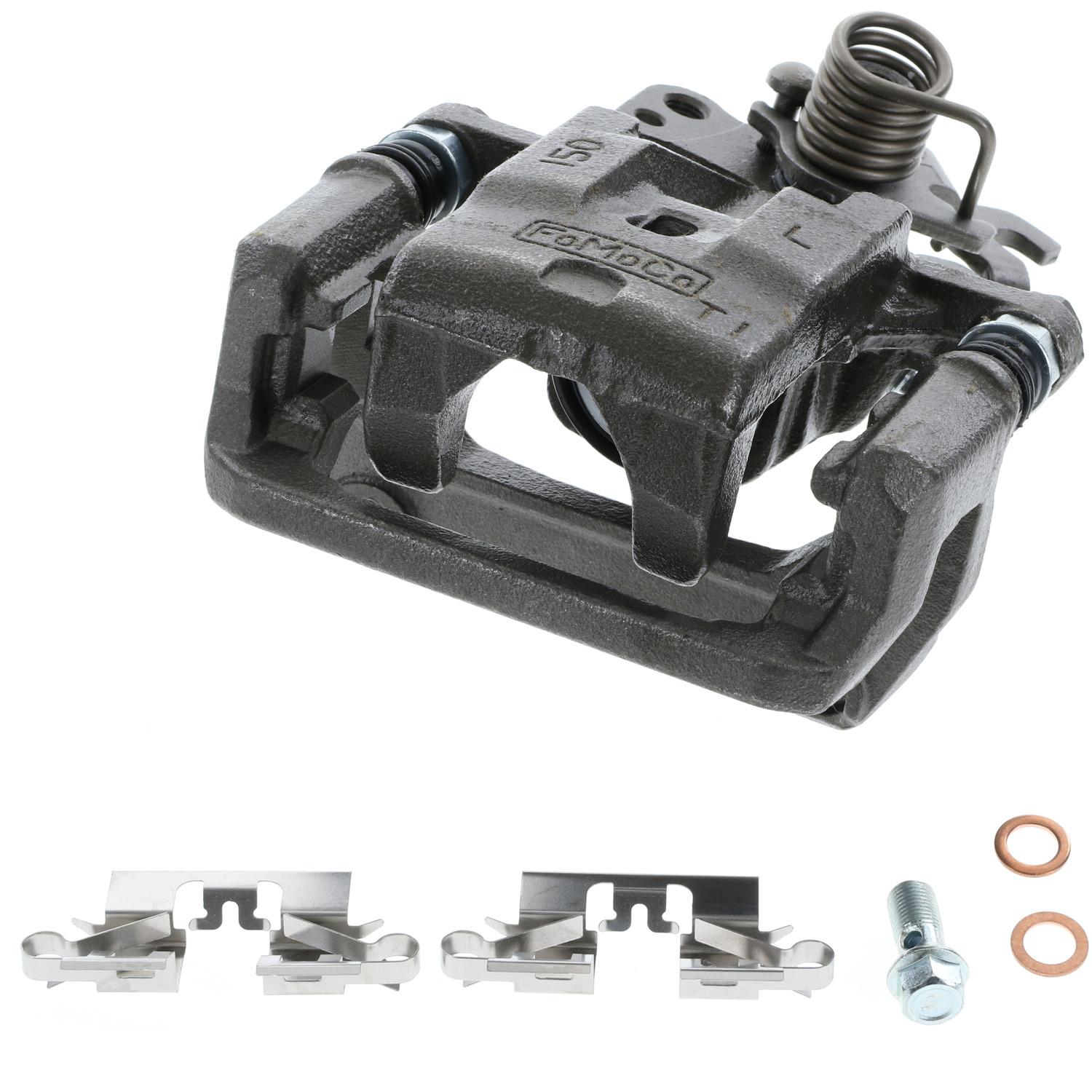 A1 Cardone 18B5002 Disc Brake Caliper product image 1 of 5