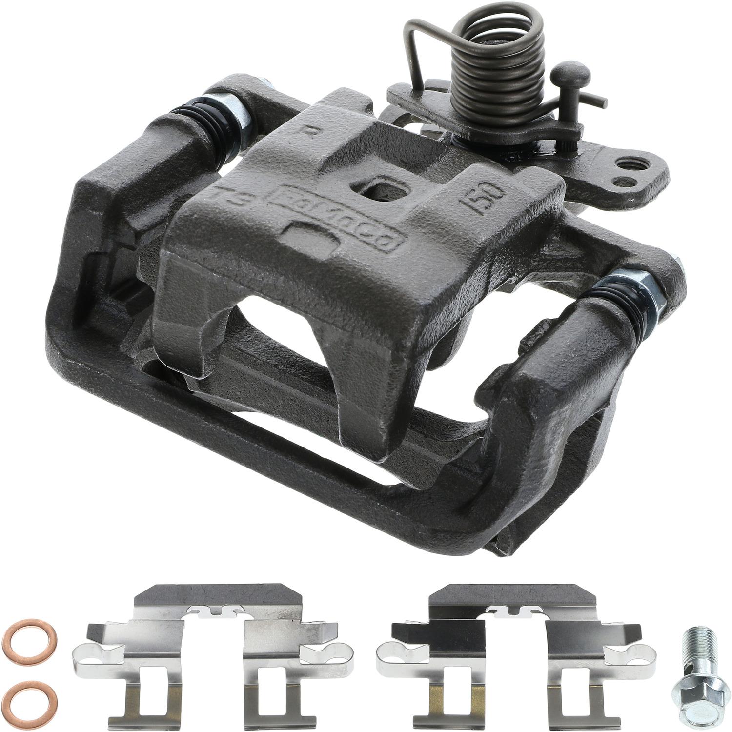 A1 Cardone 18B5003 Disc Brake Caliper product image 1 of 8