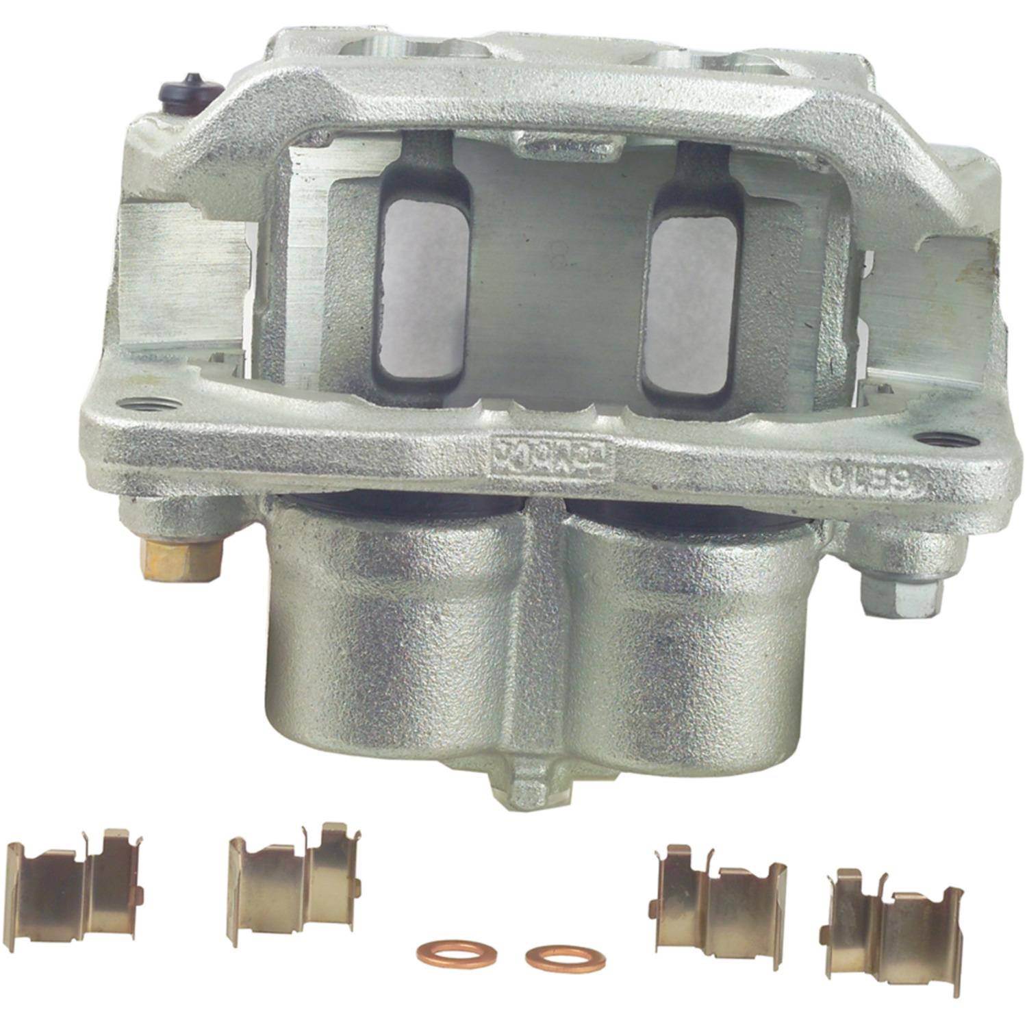 A1 Cardone 18B5026 Disc Brake Caliper product image 3 of 4