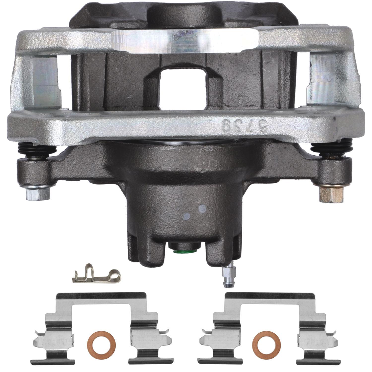 A1 Cardone 18B5032A Disc Brake Caliper product image 3 of 4