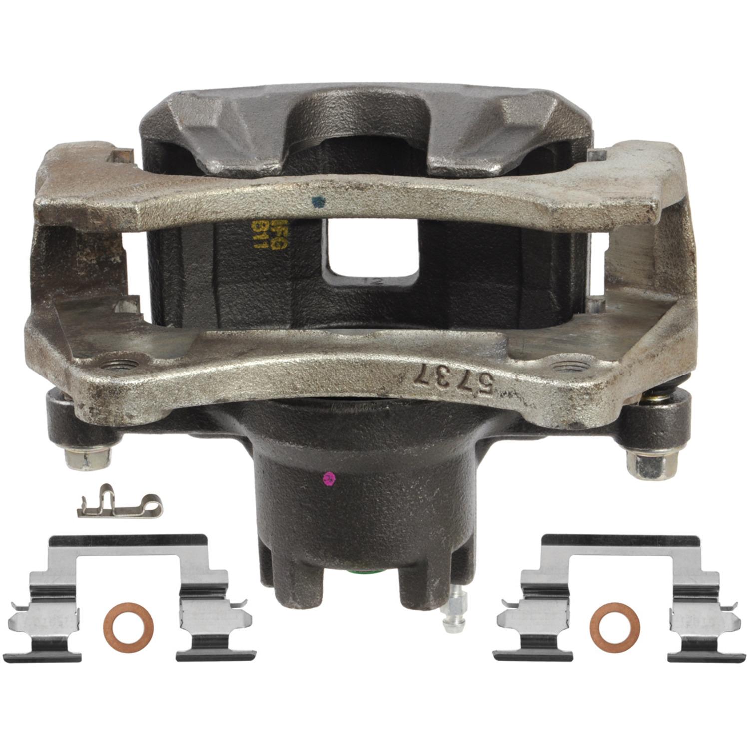 A1 Cardone 18B5032B Disc Brake Caliper product image 3 of 7