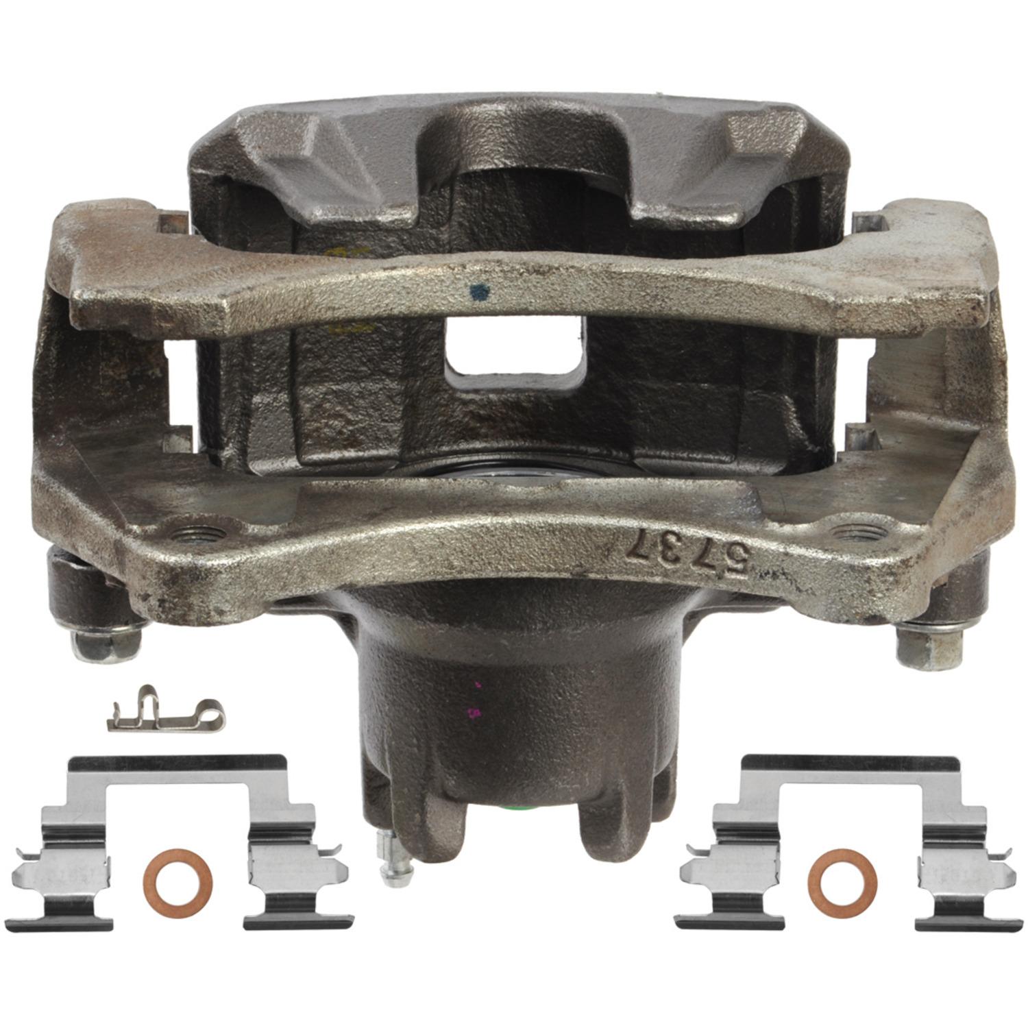 A1 Cardone 18B5033B Disc Brake Caliper product image 3 of 7