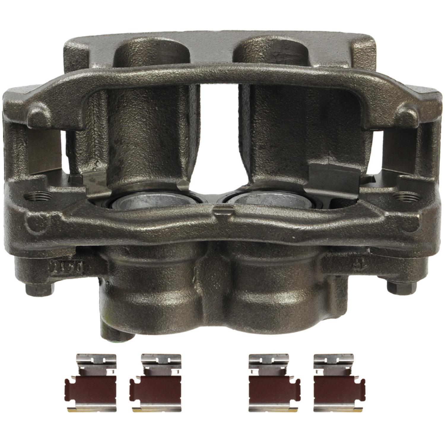 A1 Cardone 18B5064 - Disc Brake Caliper A1 Cardone 18B5064 Disc Brake Caliper product image 3 of 4