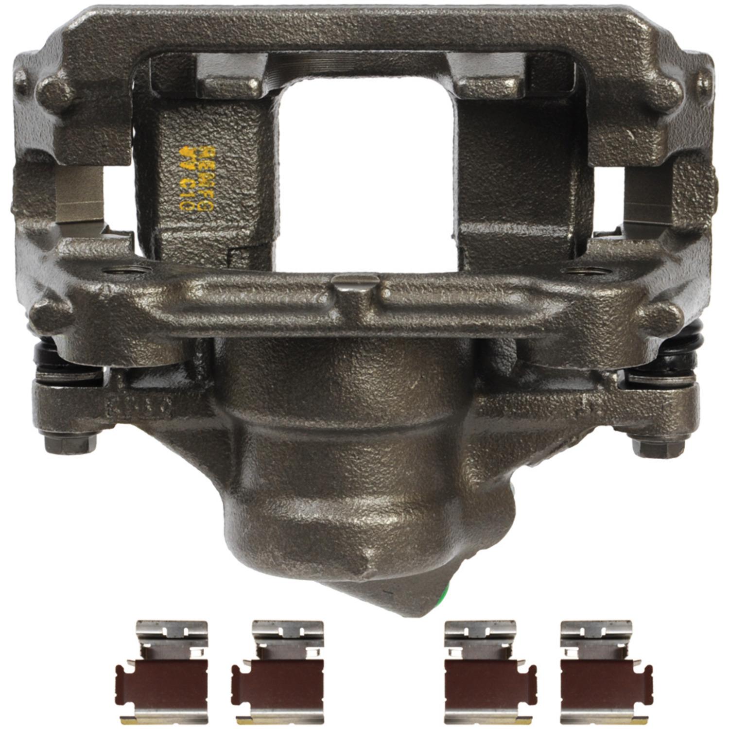 A1 Cardone 18B5066 Disc Brake Caliper product image 2 of 4