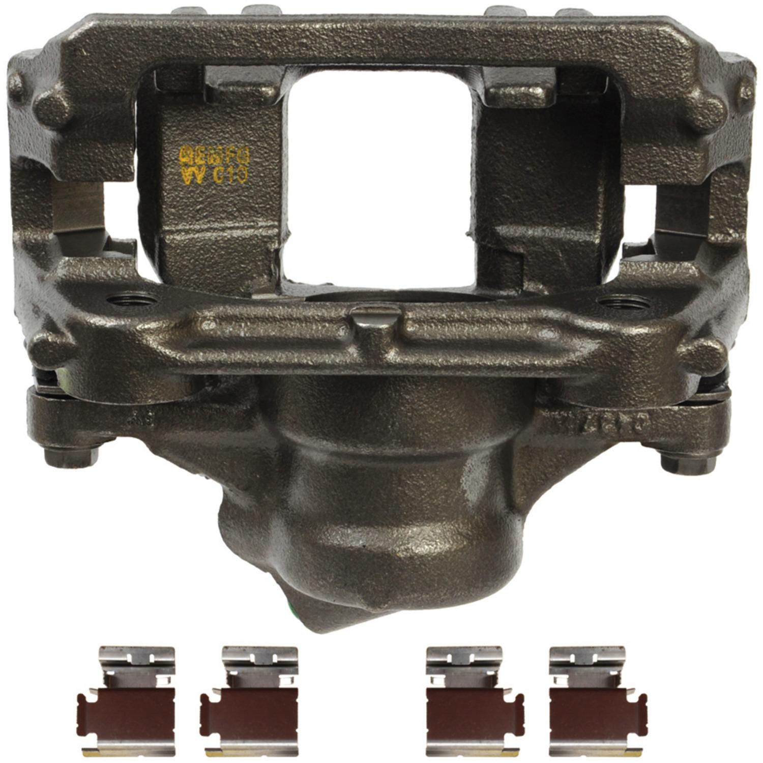 A1 Cardone 18B5067 - Disc Brake Caliper A1 Cardone 18B5067 Disc Brake Caliper product image 2 of 4
