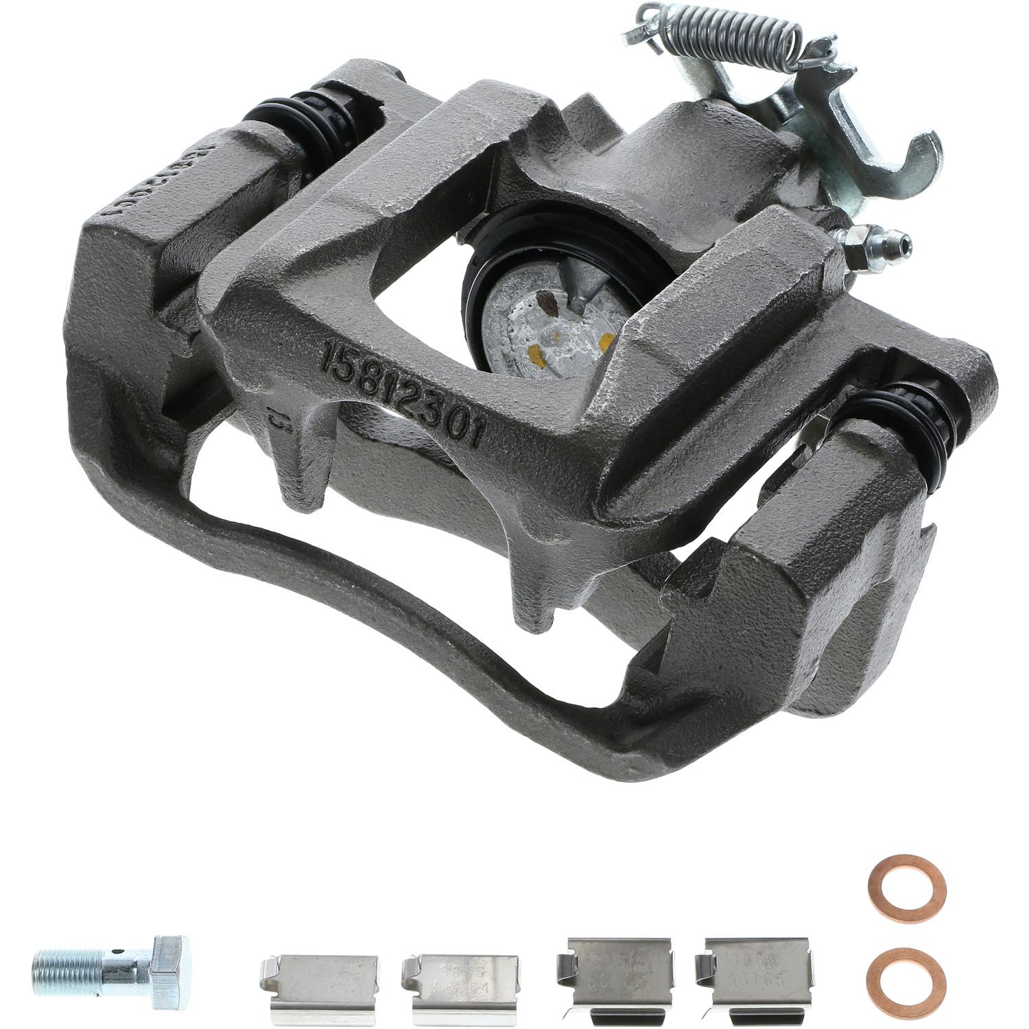 A1 Cardone 18B5080 Disc Brake Caliper product image 1 of 5