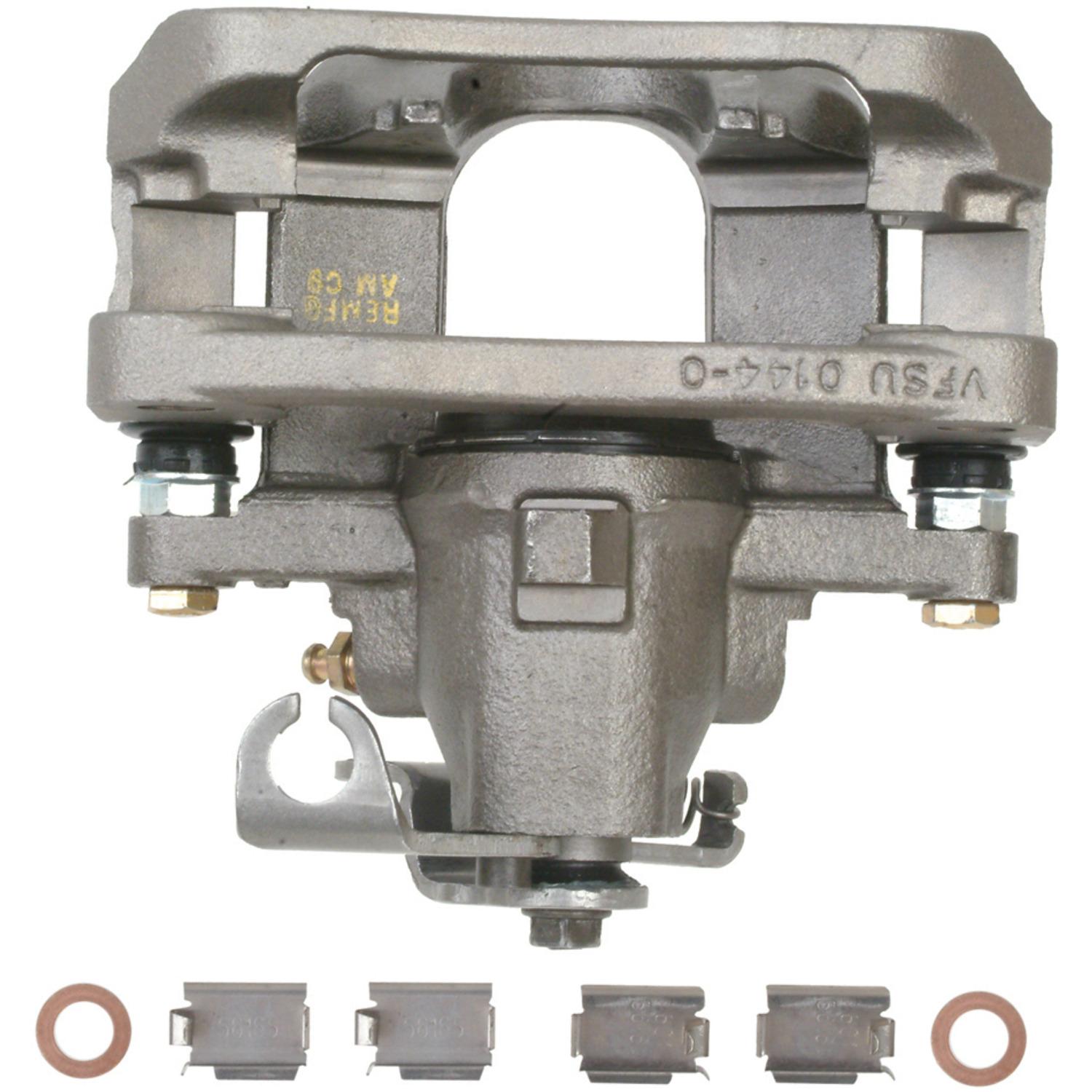 A1 Cardone 18B5081 Disc Brake Caliper product image 4 of 5