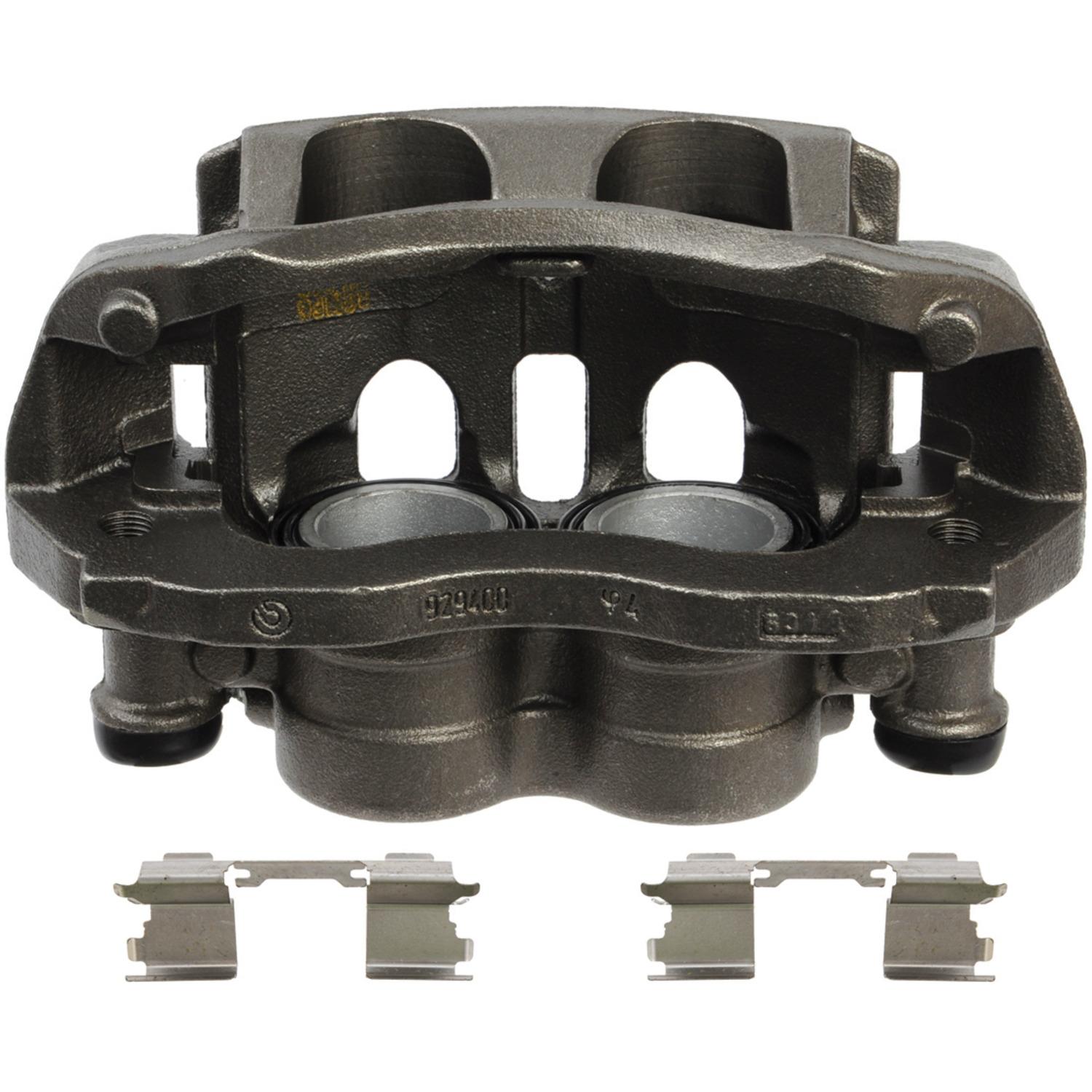 A1 Cardone 18B5088 - Disc Brake Caliper A1 Cardone 18B5088 Disc Brake Caliper product image 3 of 4