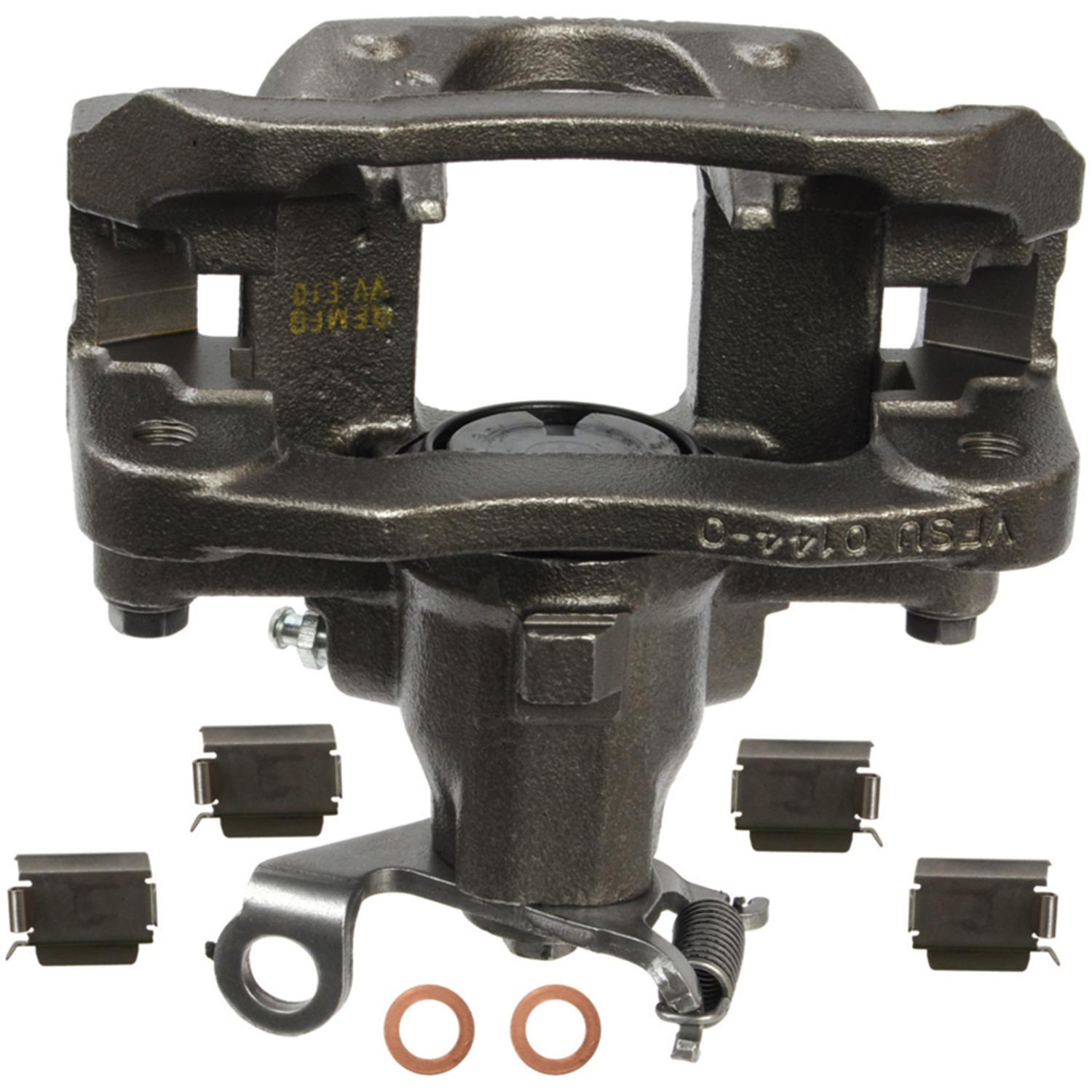 A1 Cardone 18B5177 Disc Brake Caliper product image 4 of 5