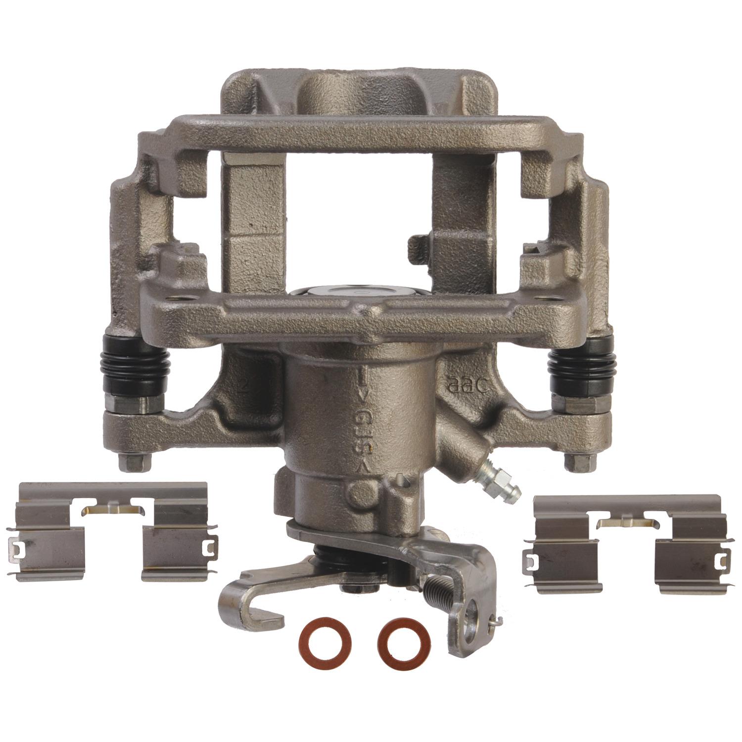 A1 Cardone 18B5310A Disc Brake Caliper product image 3 of 4