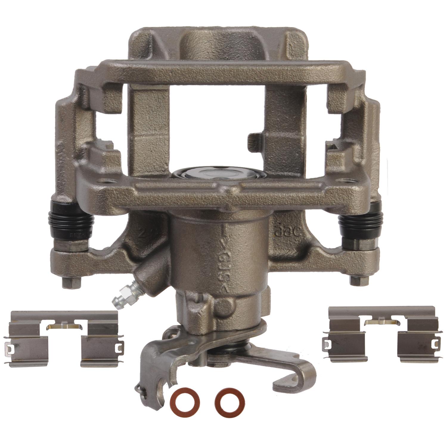 A1 Cardone 18B5311A Disc Brake Caliper product image 3 of 4