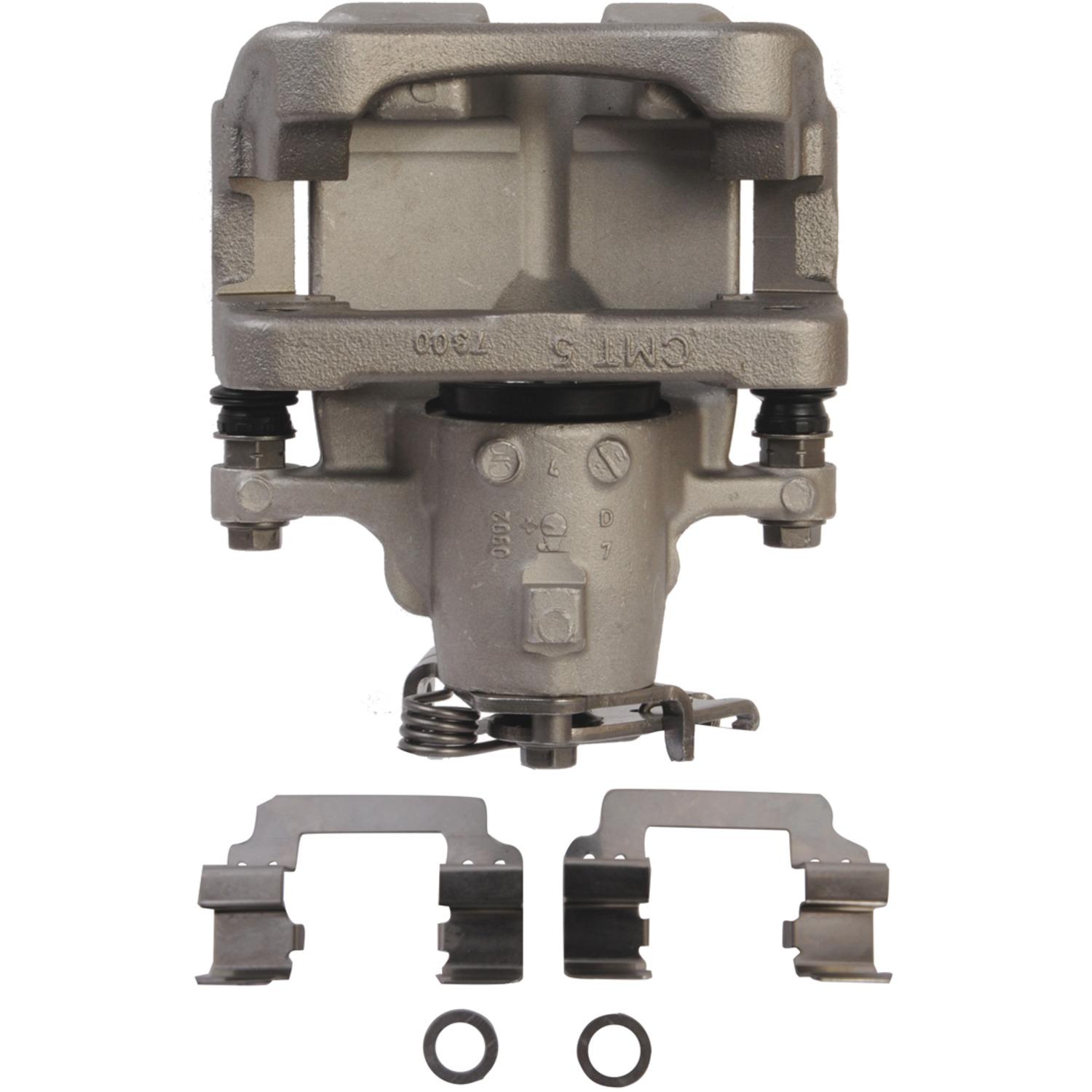 A1 Cardone 18B5400 Disc Brake Caliper product image 3 of 4