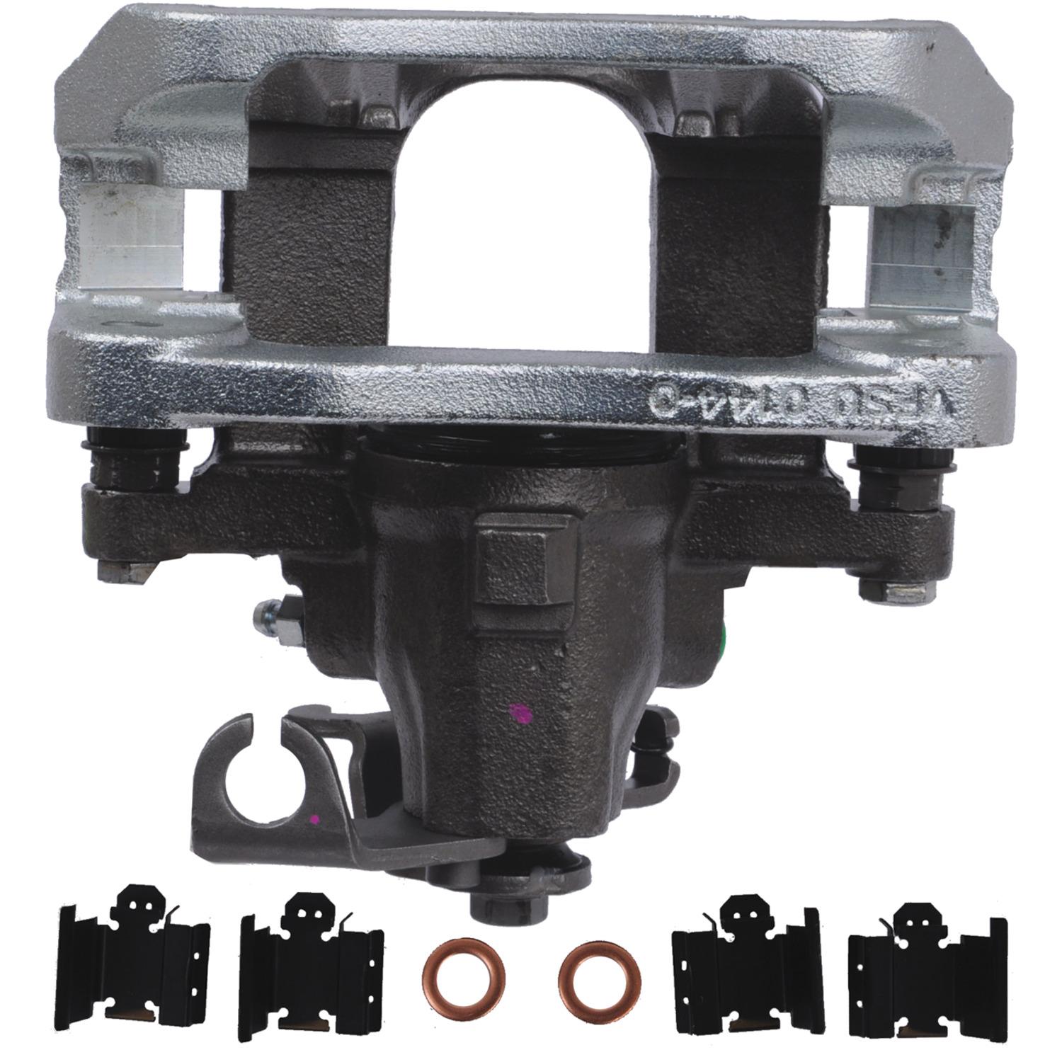 A1 Cardone 18B5489 - Disc Brake Caliper A1 Cardone 18B5489 Disc Brake Caliper product image 2 of 4