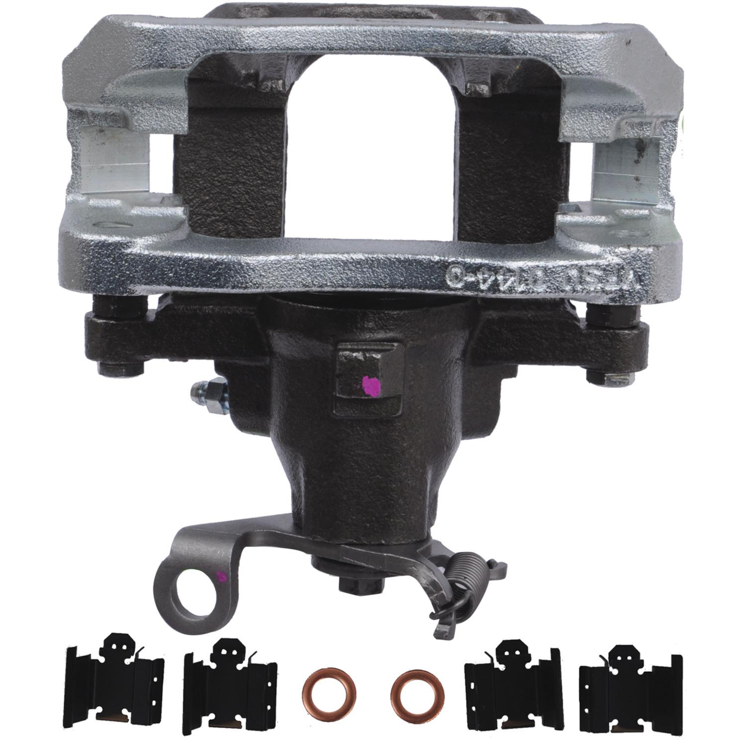 A1 Cardone 18B5491 Disc Brake Caliper product image 3 of 4