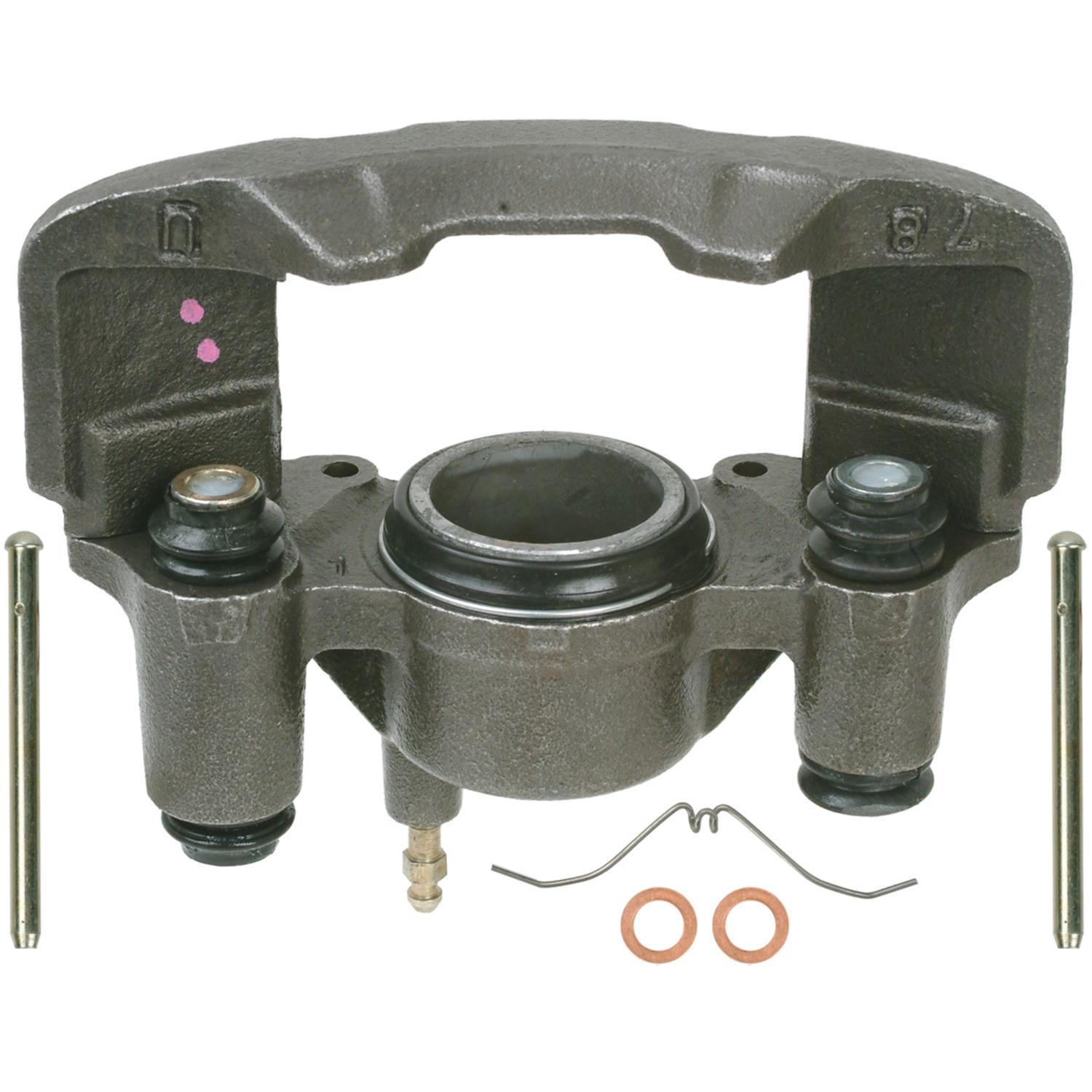 A1 Cardone 191072 Disc Brake Caliper product image 3 of 4