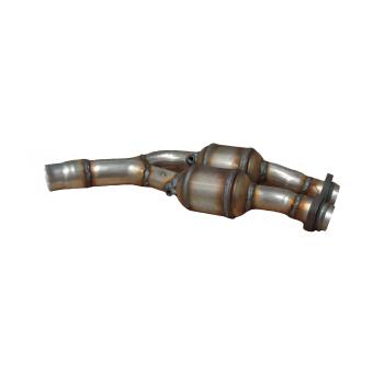 AB Catalytic 0422S - Catalytic Converter AB Catalytic 0422S Catalytic Converter product image 2 of 2