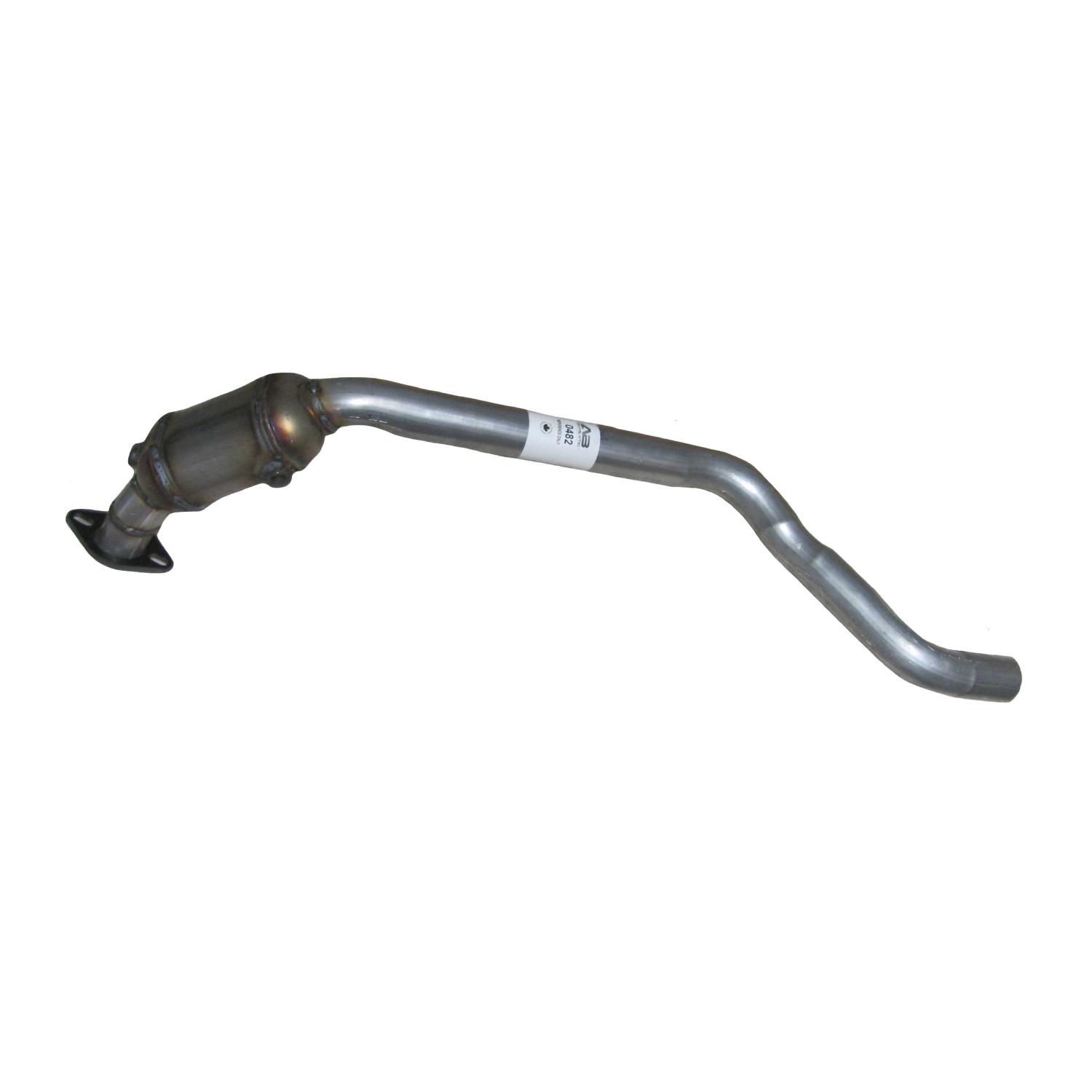 AB Catalytic 0482 Catalytic Converter product image 2 of 4