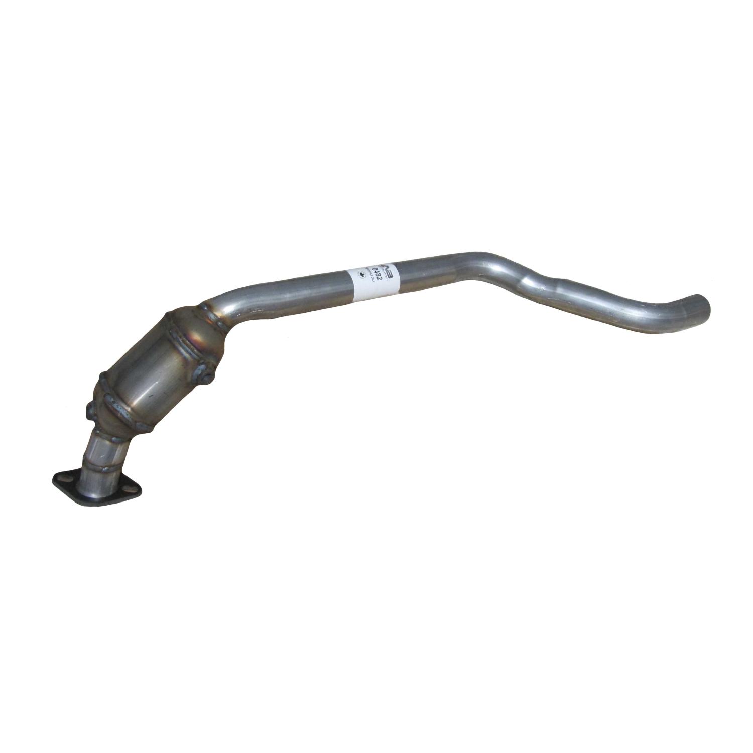 AB Catalytic 0482 Catalytic Converter product image 3 of 4
