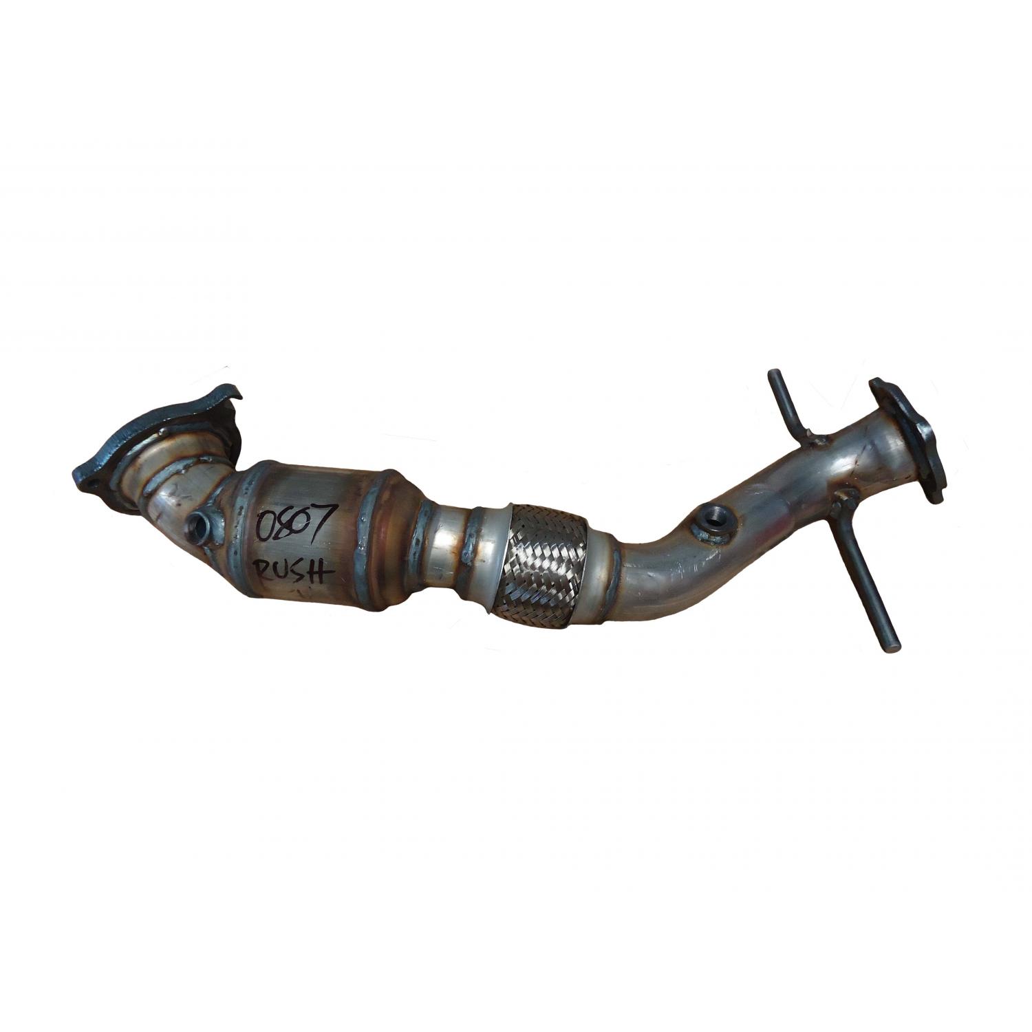 AB Catalytic 0807 - Catalytic Converter AB Catalytic 0807 Catalytic Converter product image 1 of 3