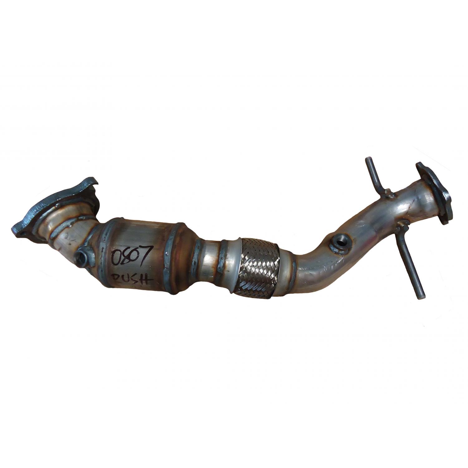 AB Catalytic 0807 - Catalytic Converter AB Catalytic 0807 Catalytic Converter product image 2 of 3